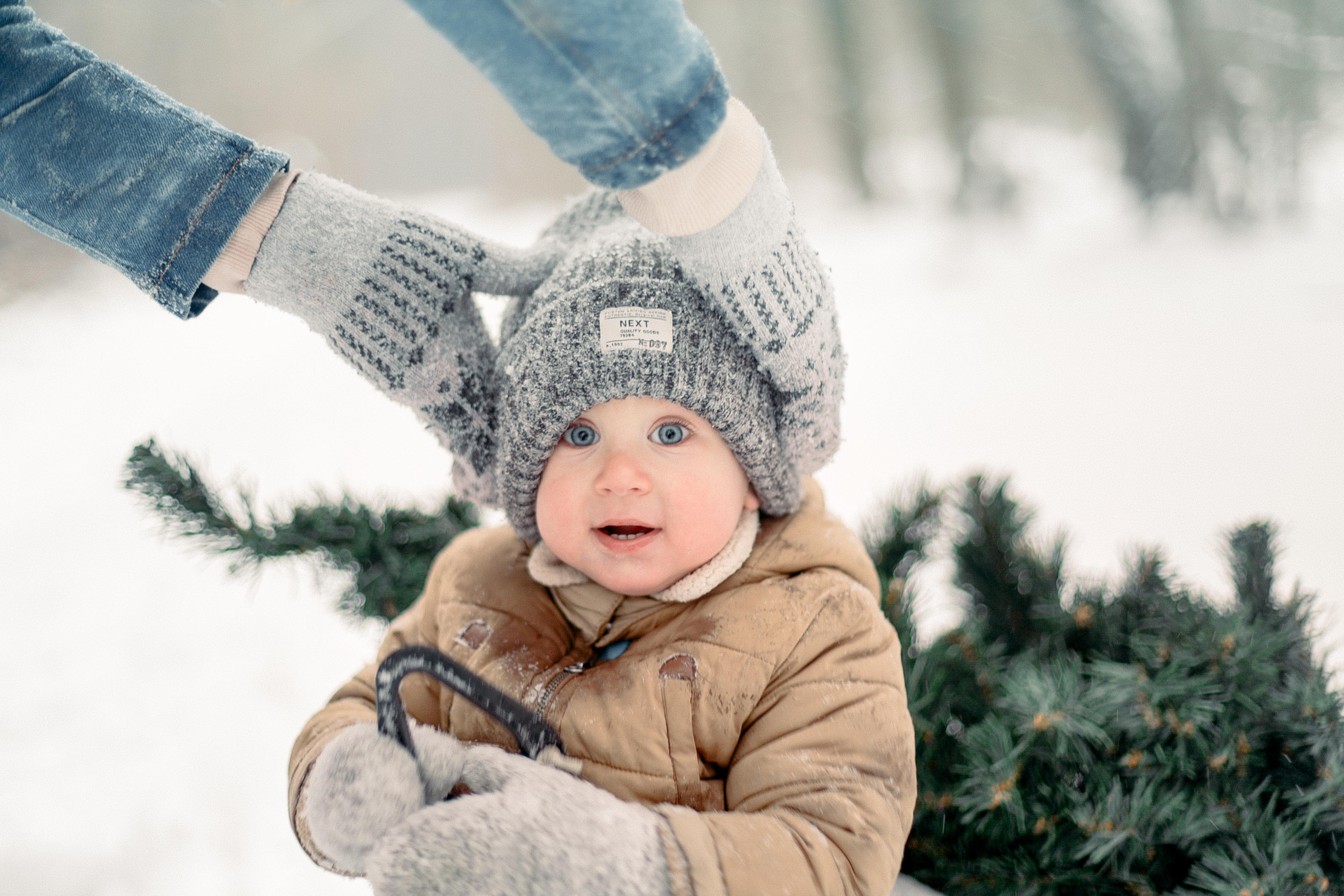 Семейный и детский фотограф в Туле