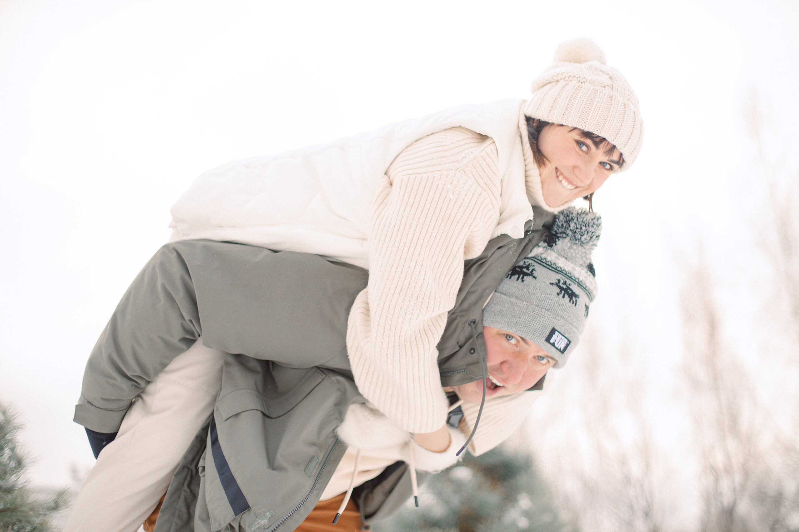 Про Диму, Дашу и Илью. Семейный и детский фотограф в Туле