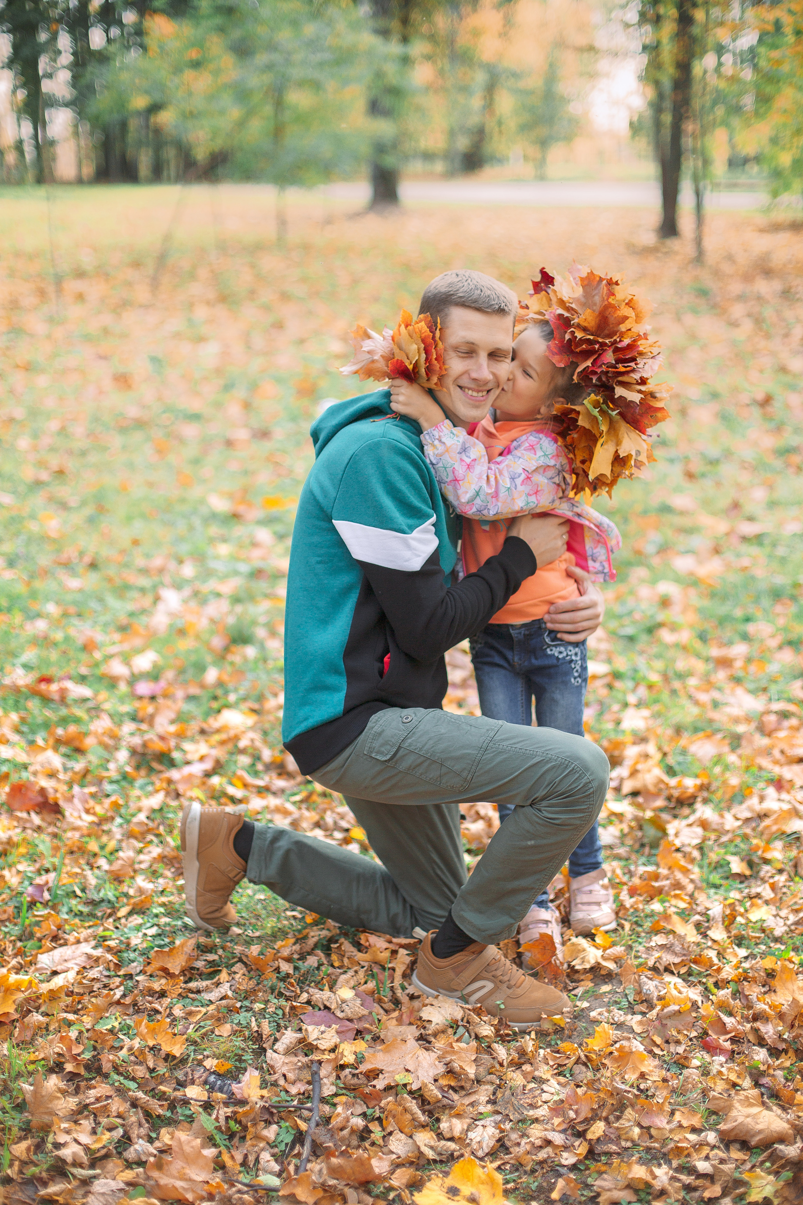 Про Стаса, Таню и Сашу. Семейный и детский фотограф в Туле