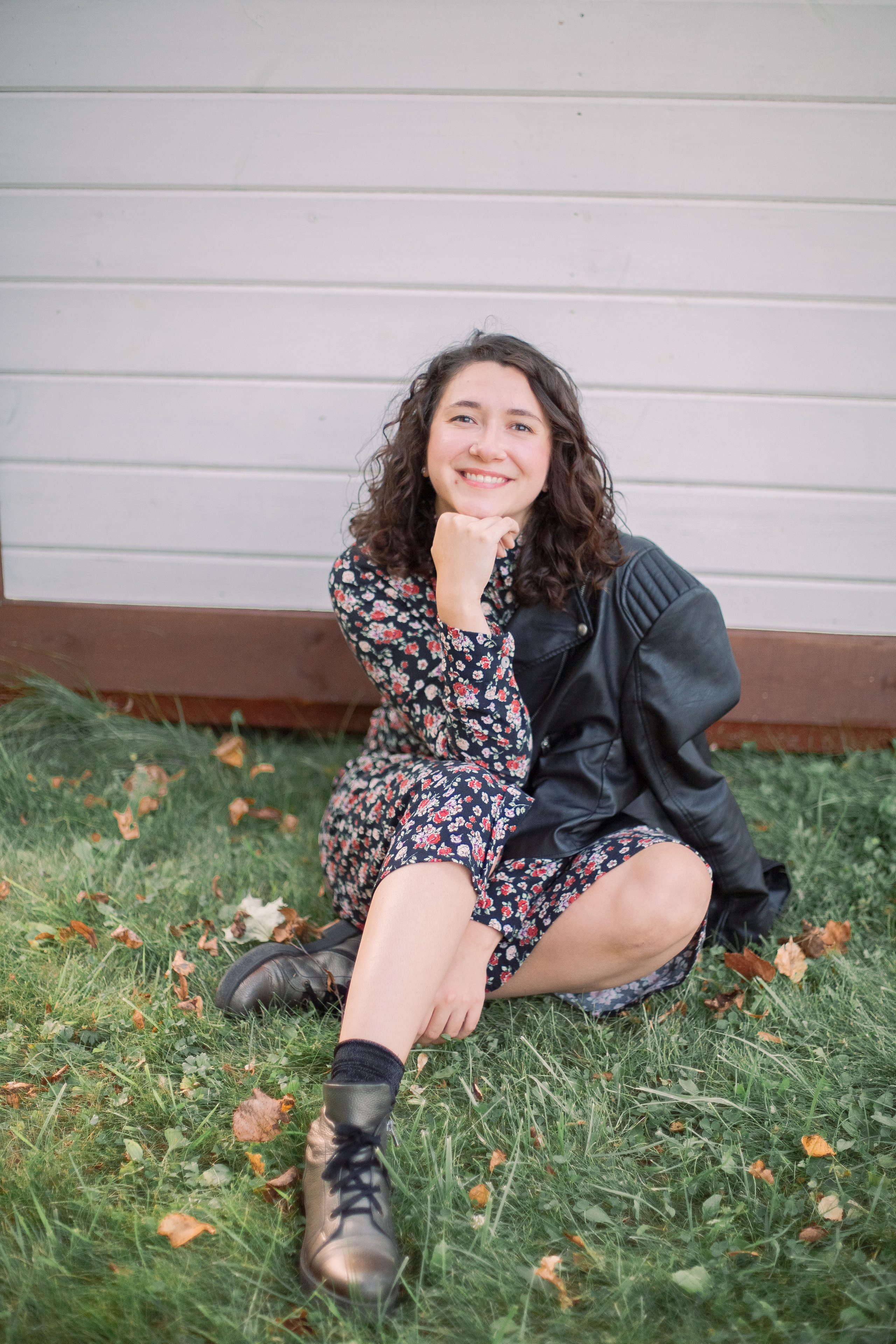 Про Дашу. Семейный и детский фотограф в Туле