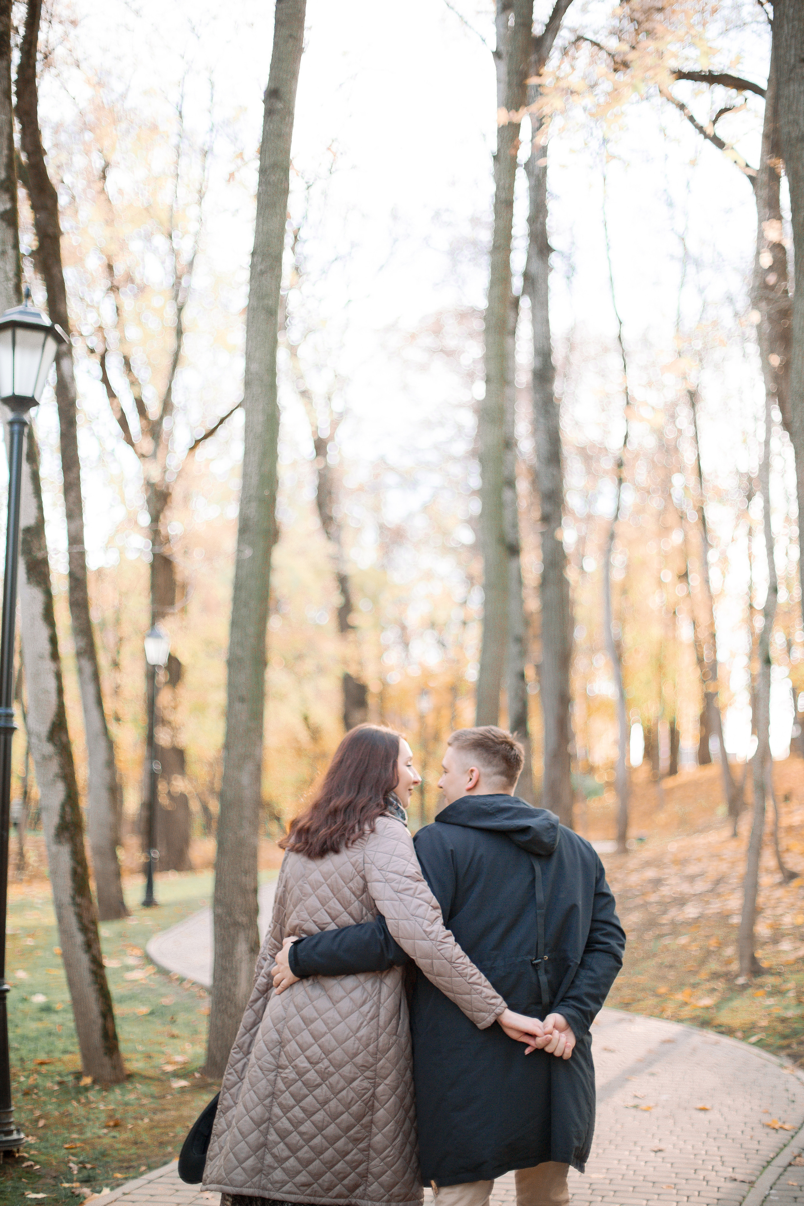 Про Настю и Мишу. Семейный и детский фотограф в Туле