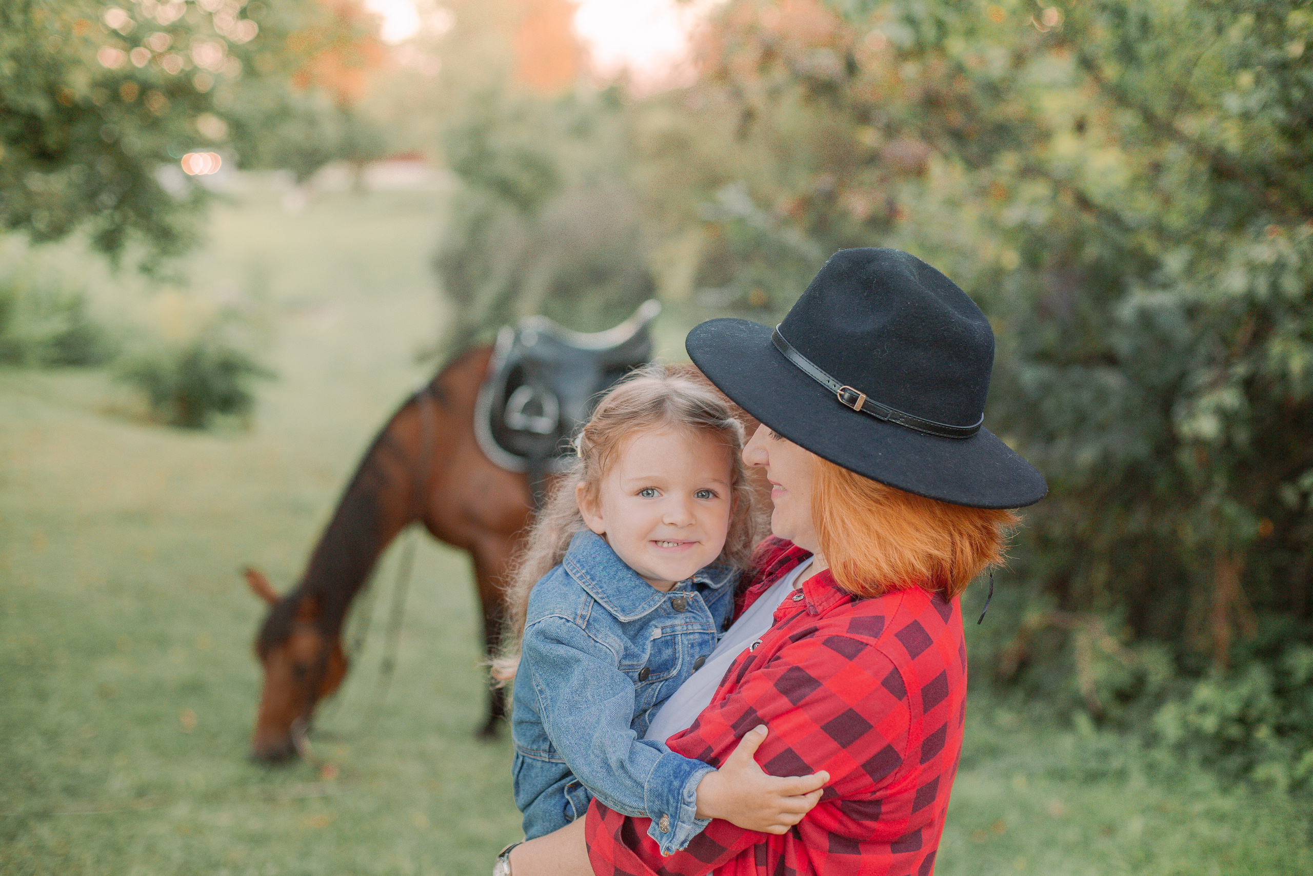 Про Наташу и Алису. Семейный и детский фотограф в Туле