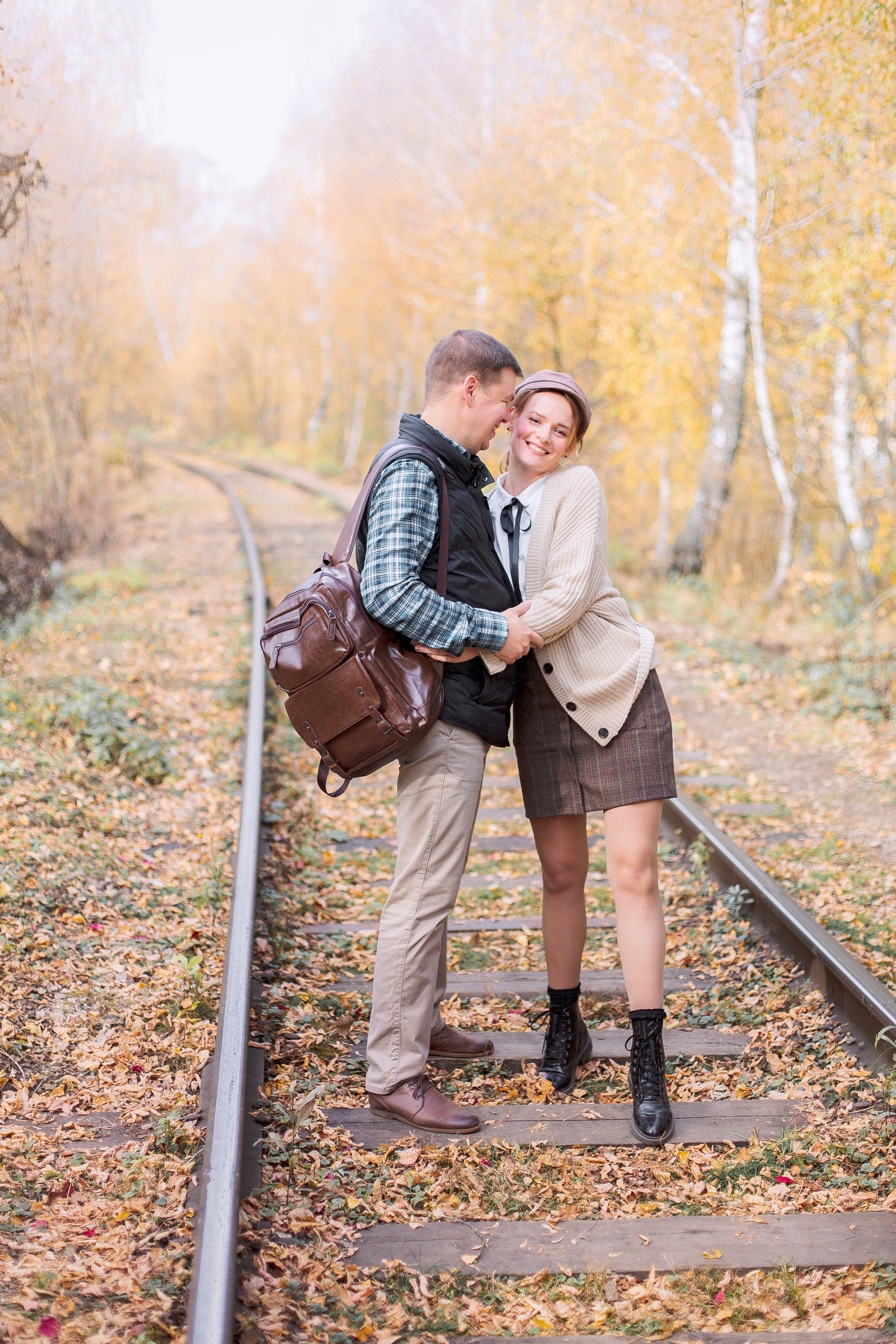Про Сашу и Ирину. Семейный и детский фотограф в Туле