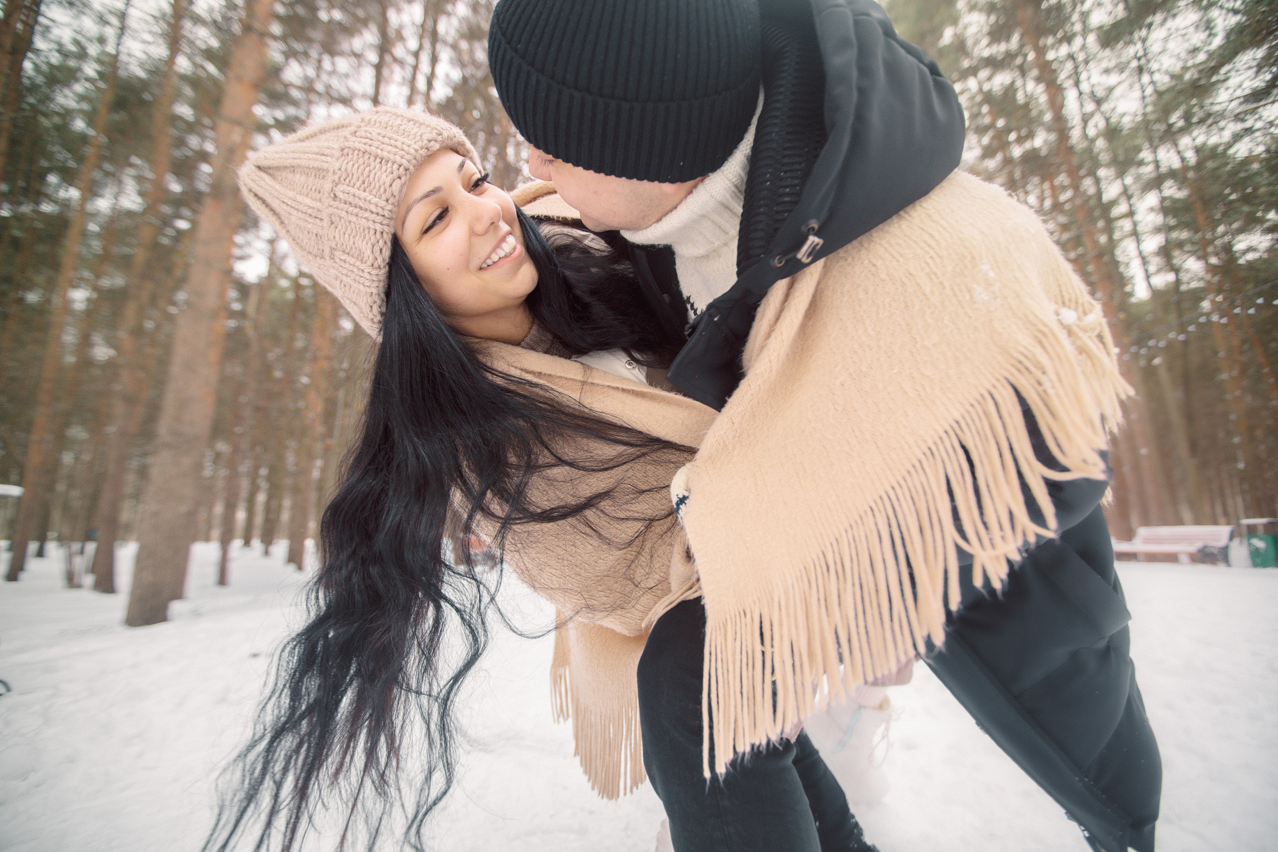 Про Руслана и Алину. Семейный и детский фотограф в Туле