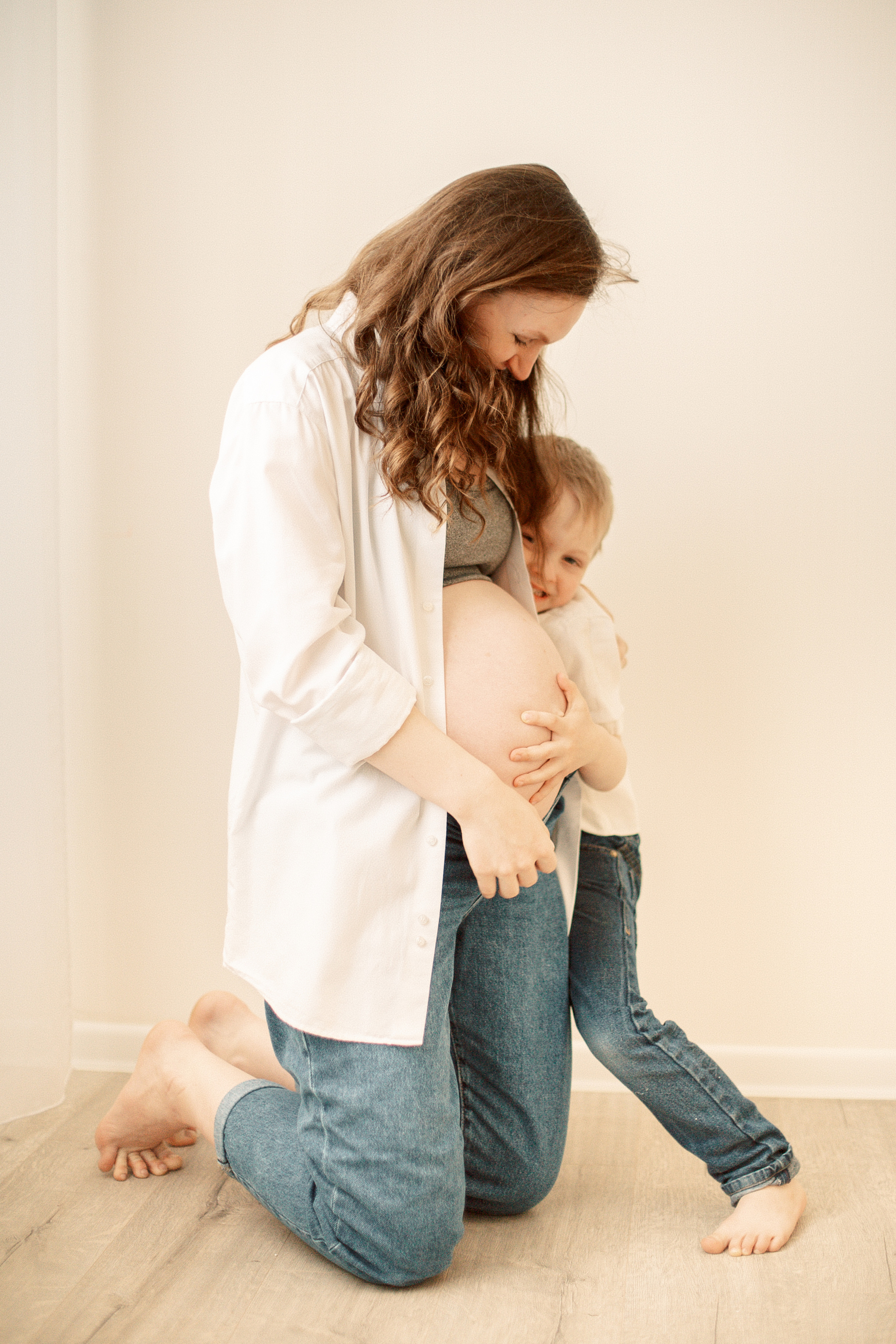 Про Рому, Женю, Платона и… :). Семейный и детский фотограф в Туле