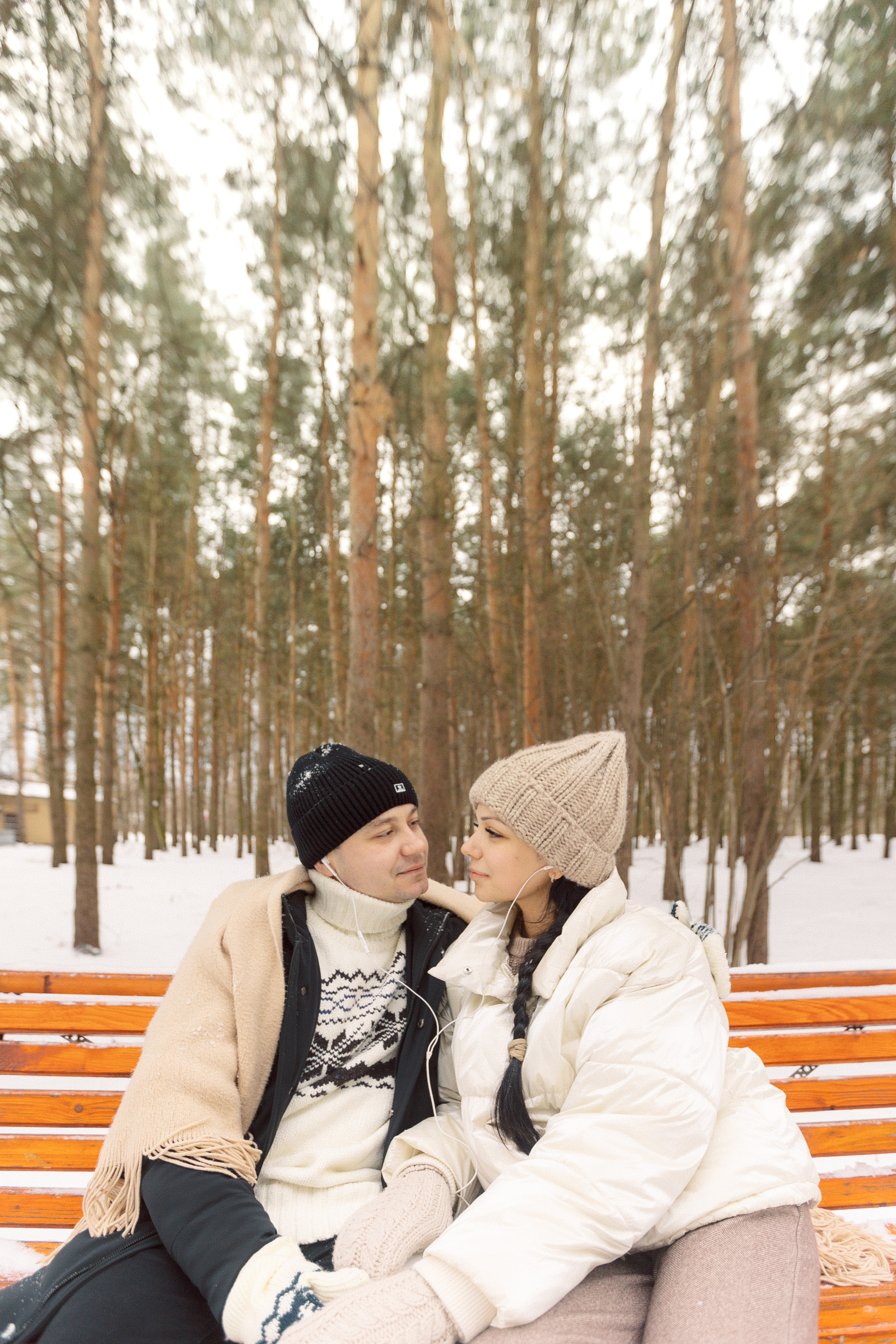 Про Руслана и Алину. Семейный и детский фотограф в Туле