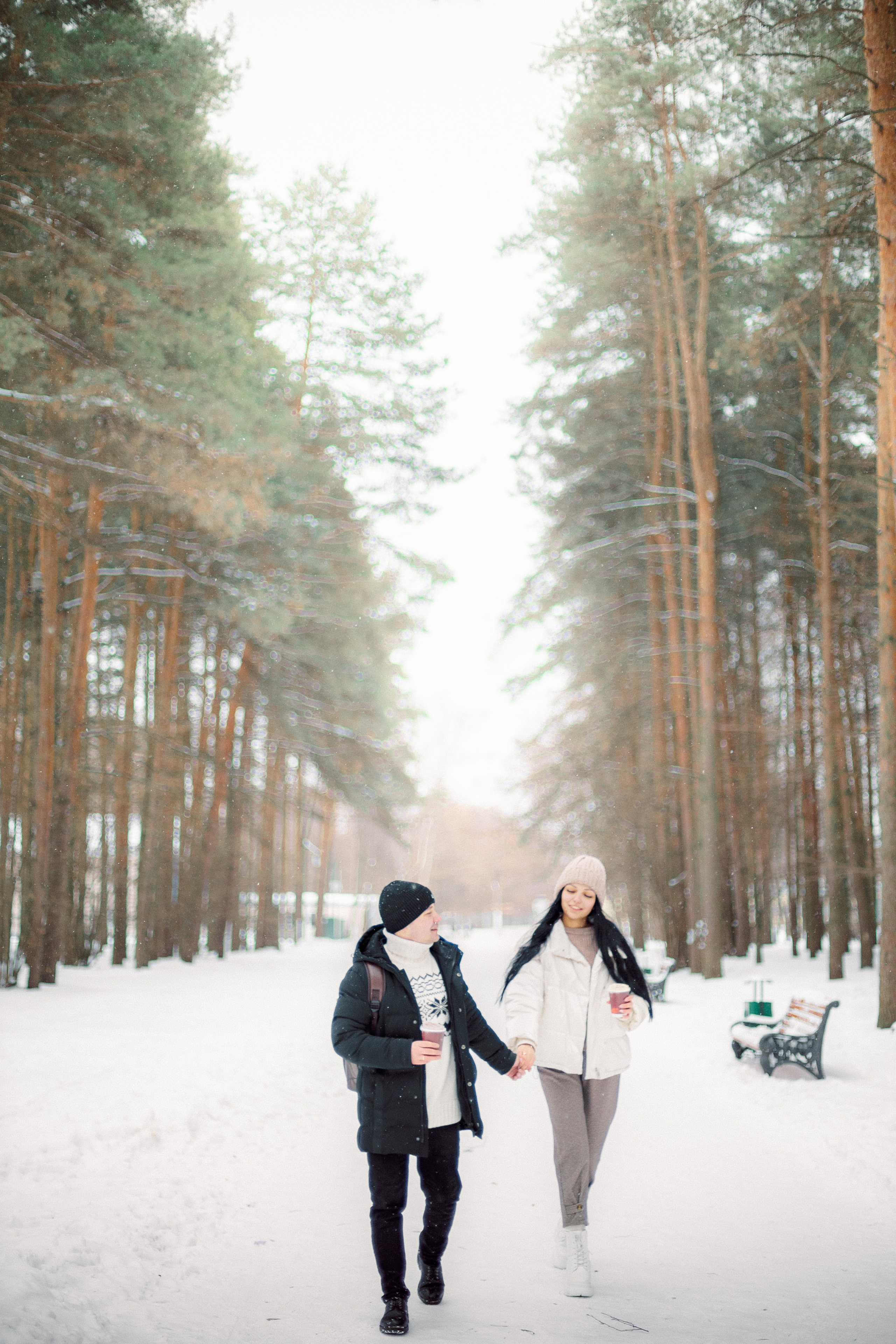 Про Руслана и Алину. Семейный и детский фотограф в Туле