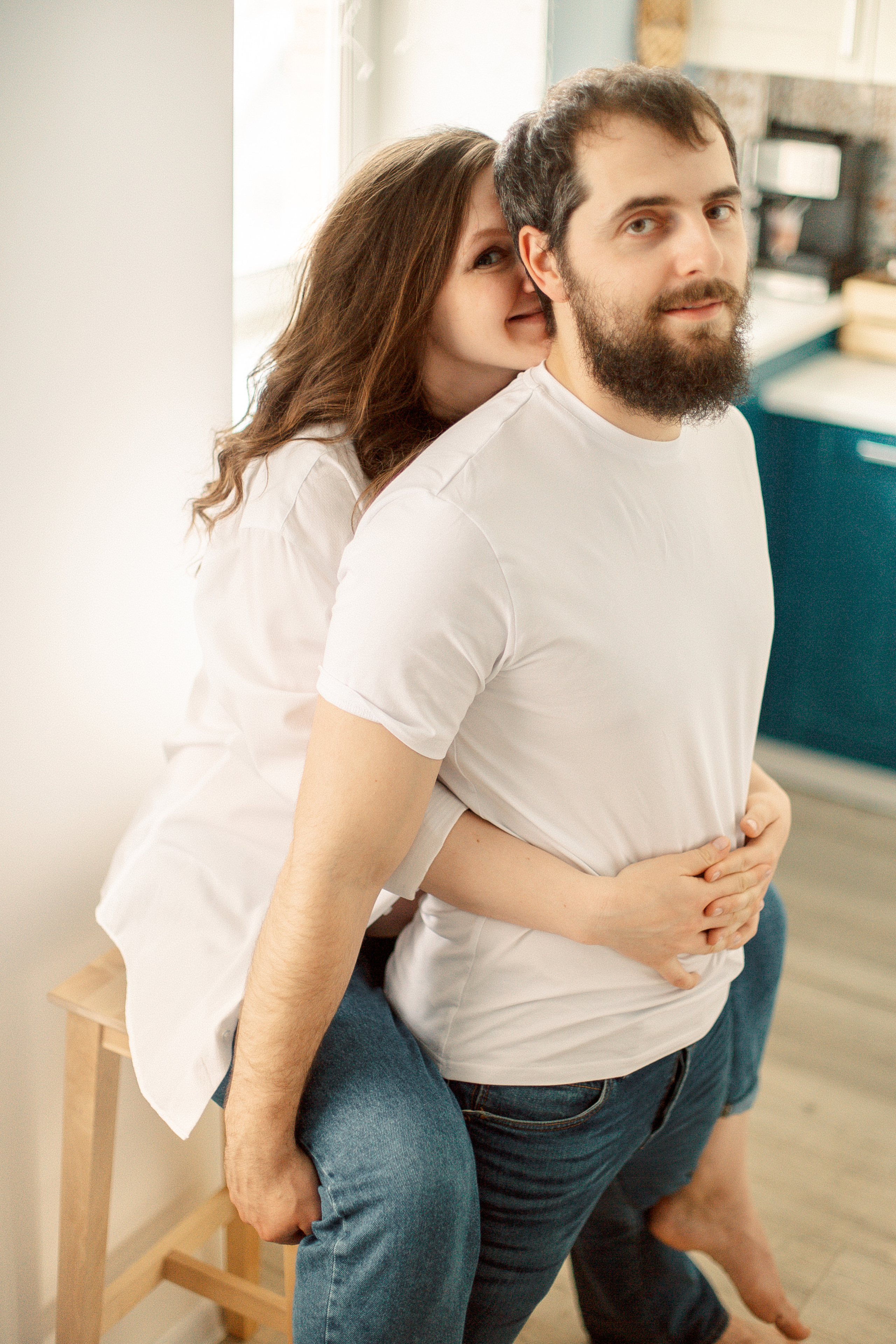 Про Рому, Женю, Платона и… :). Семейный и детский фотограф в Туле