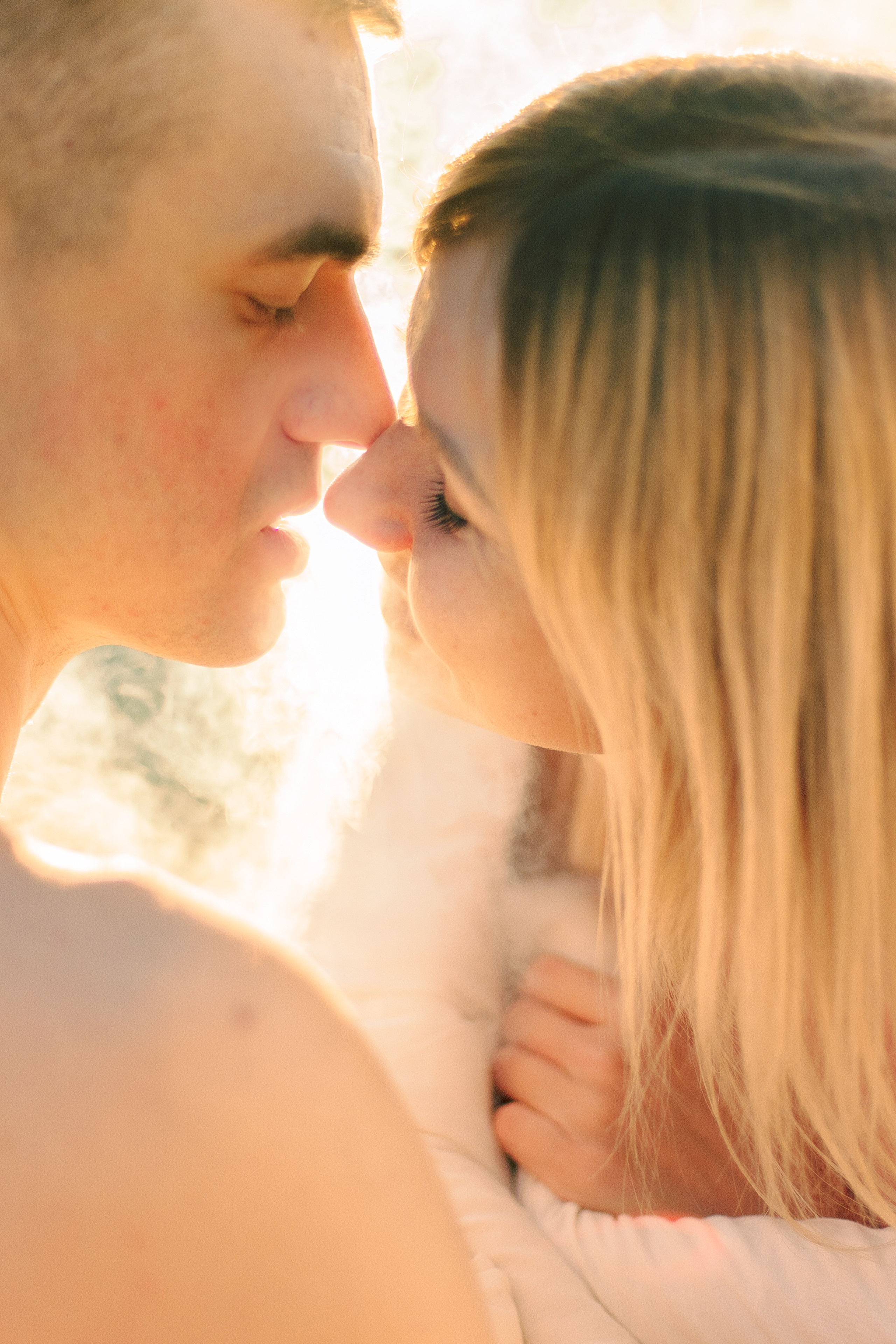 Про Никиту и Ульяну. Семейный и детский фотограф в Туле