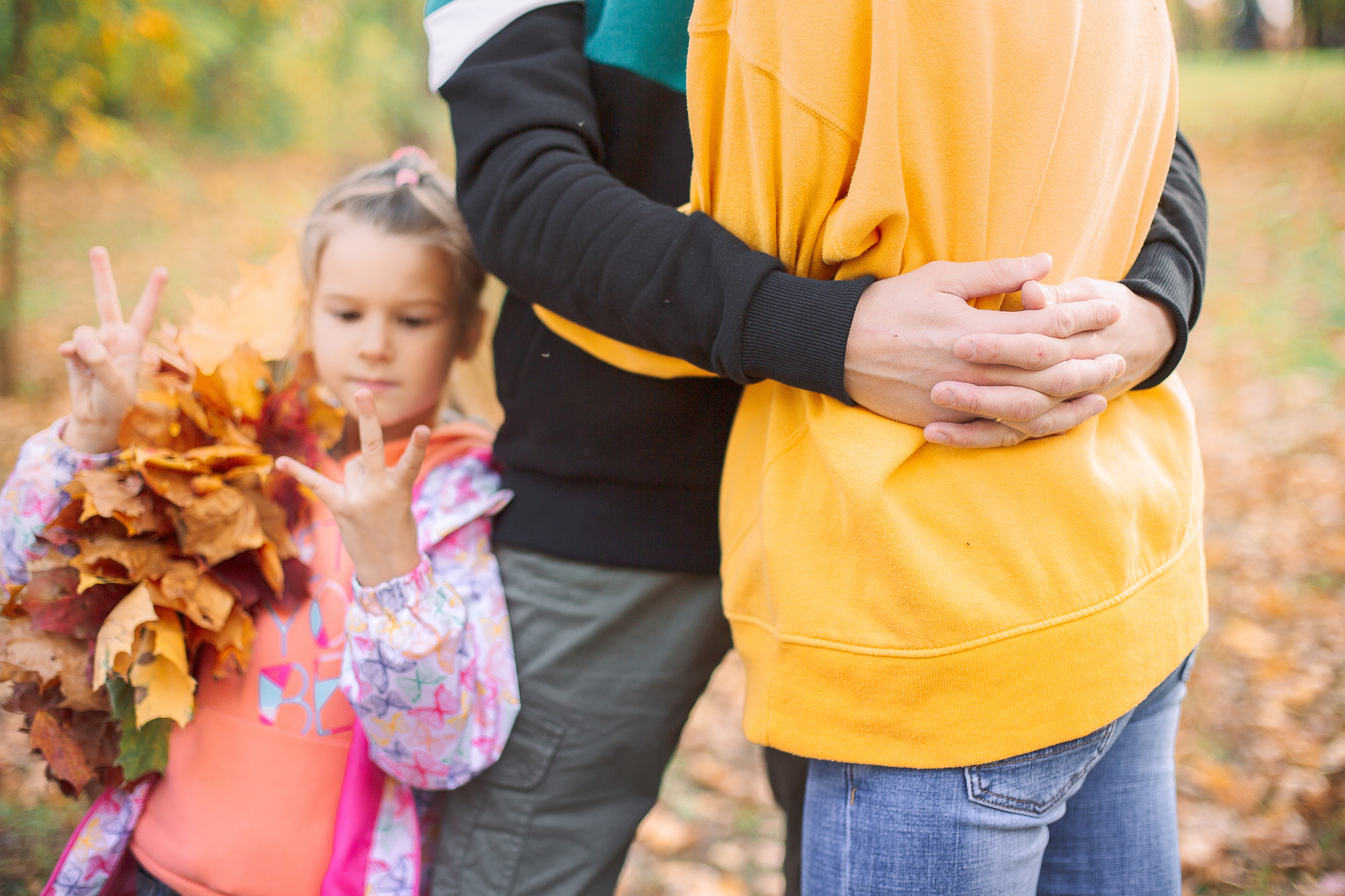 Про Стаса, Таню и Сашу. Семейный и детский фотограф в Туле
