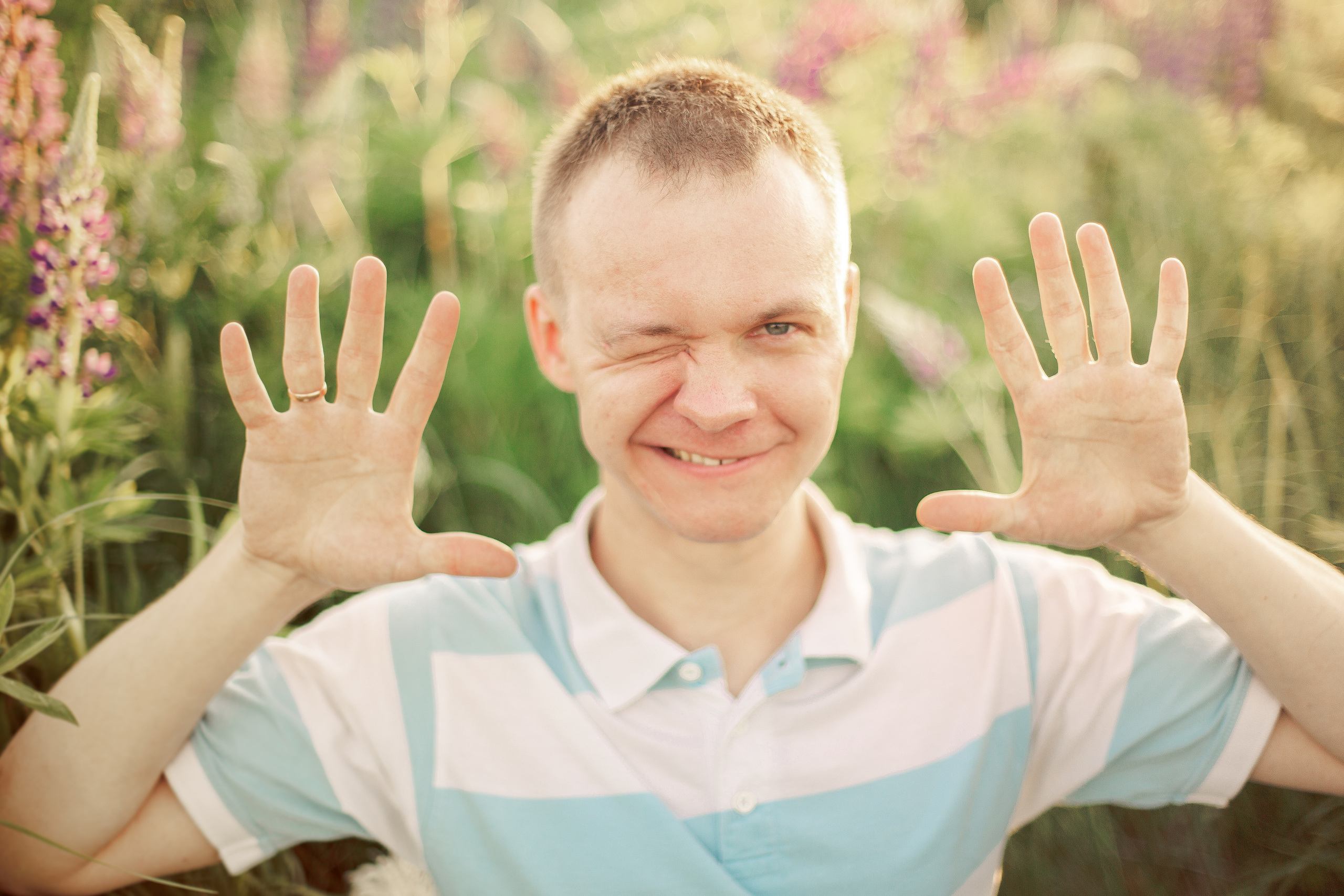 Про Лёшу, Дашу и Марусю. Семейный и детский фотограф в Туле