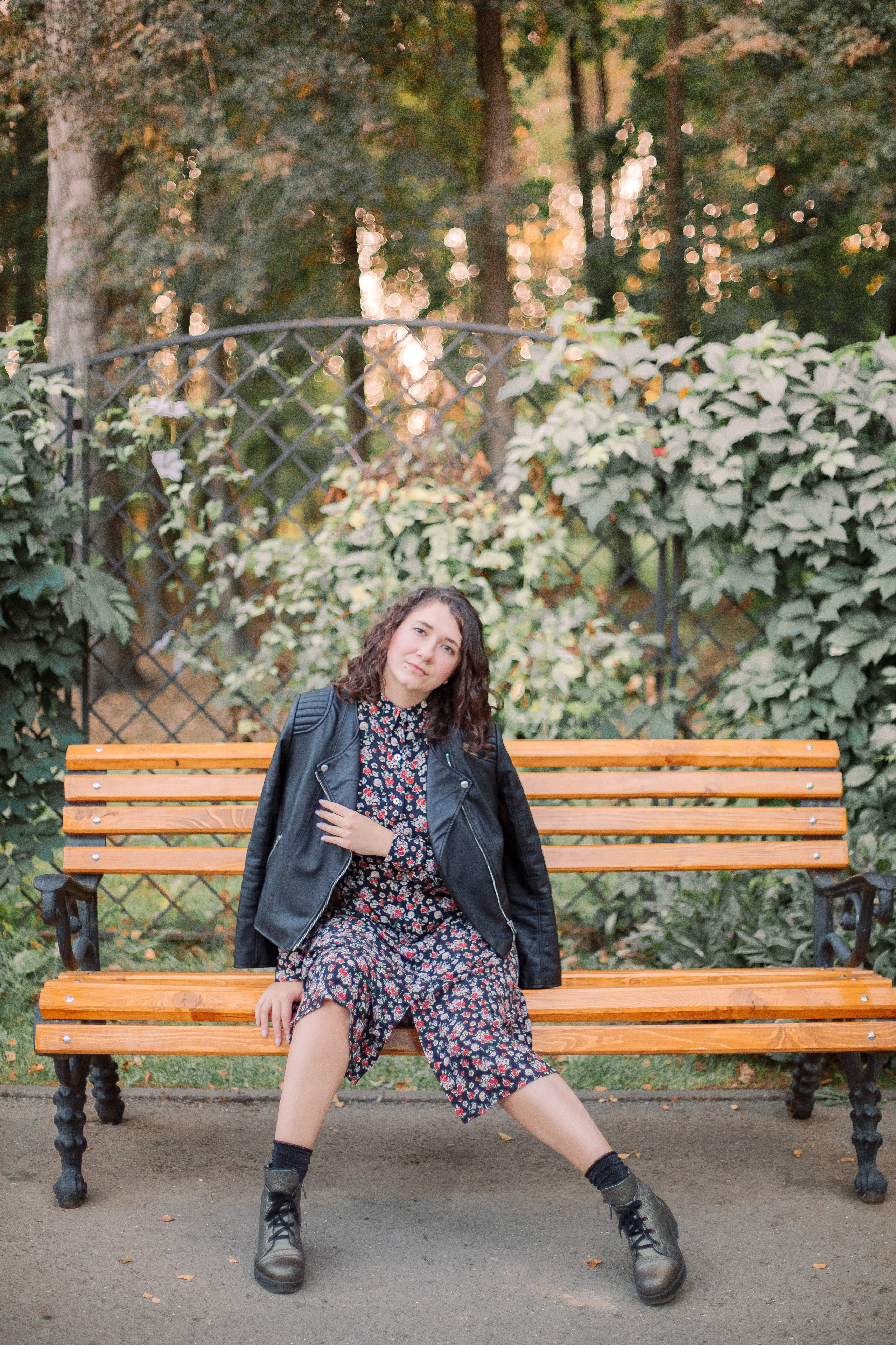 Про Дашу. Семейный и детский фотограф в Туле