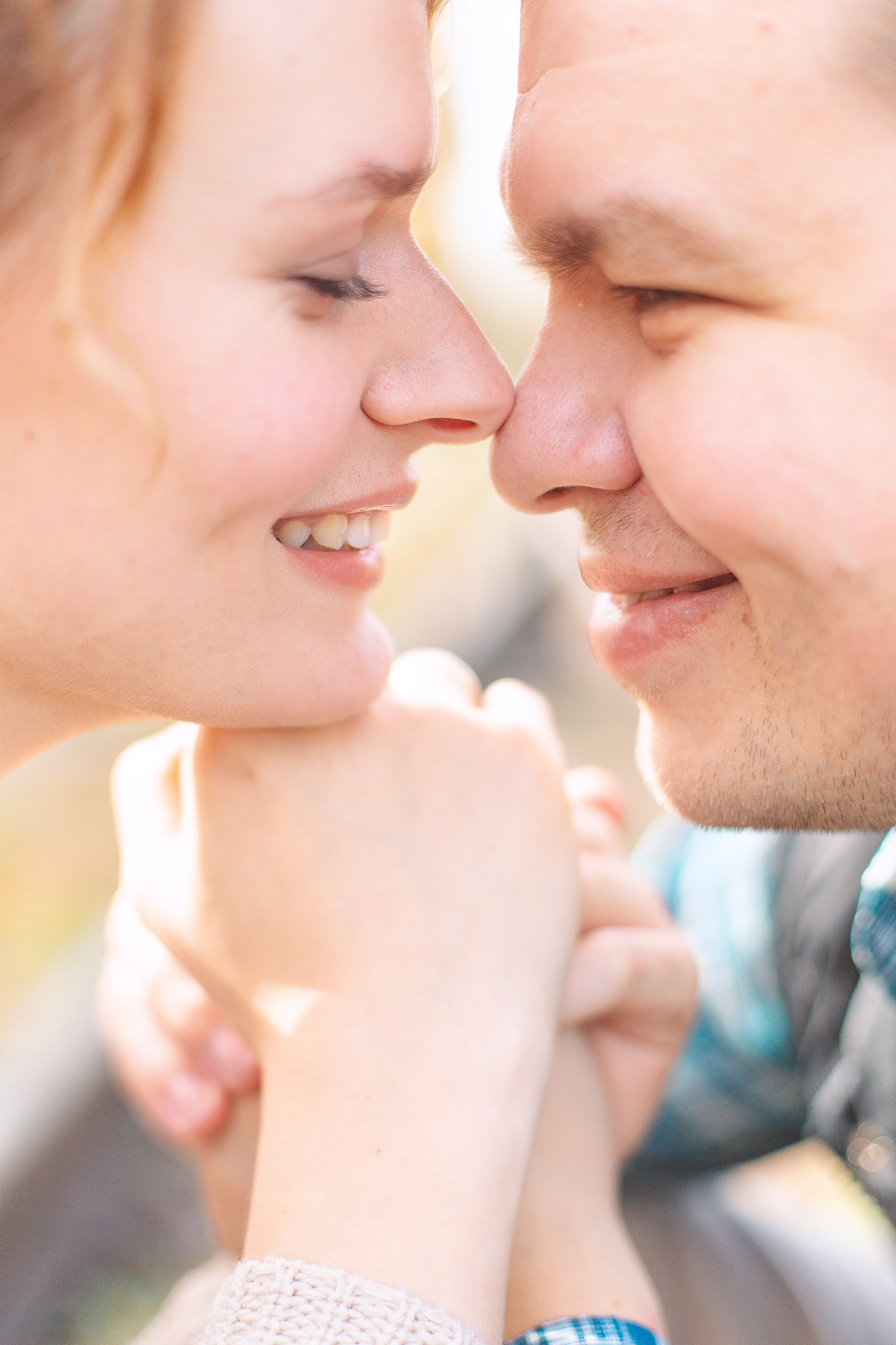 Про Сашу и Ирину. Семейный и детский фотограф в Туле