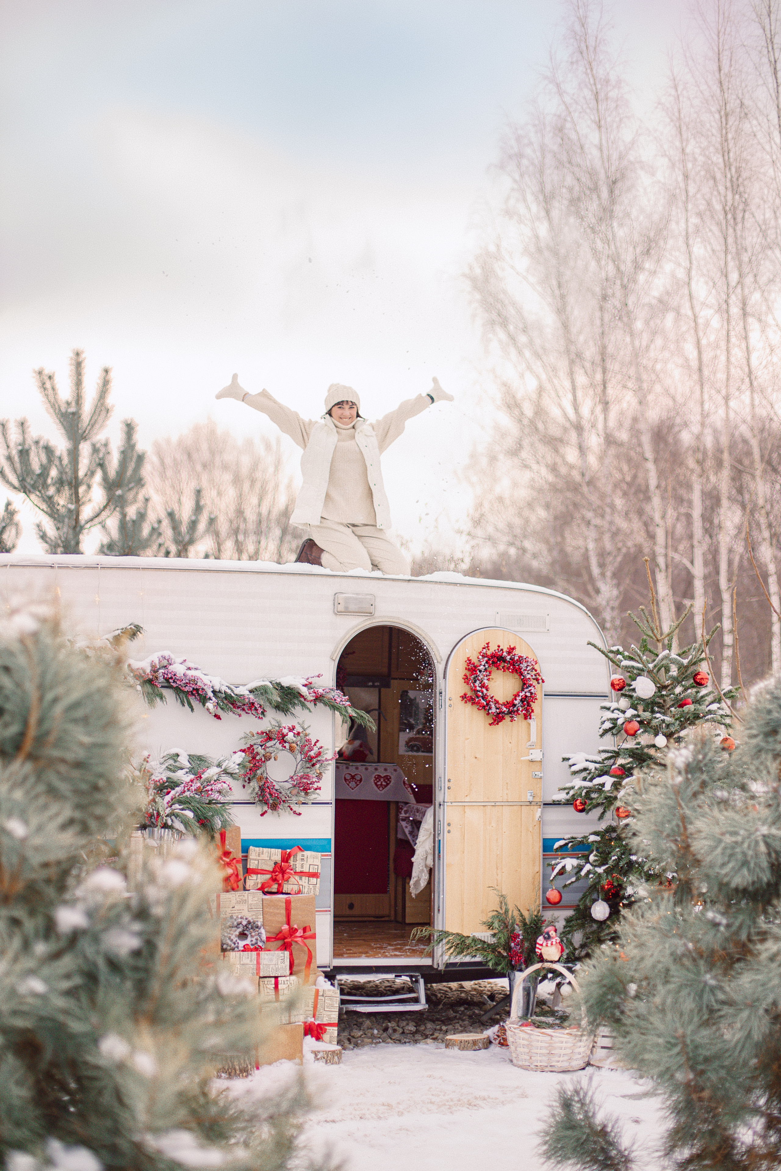Про Диму, Дашу и Илью. Семейный и детский фотограф в Туле