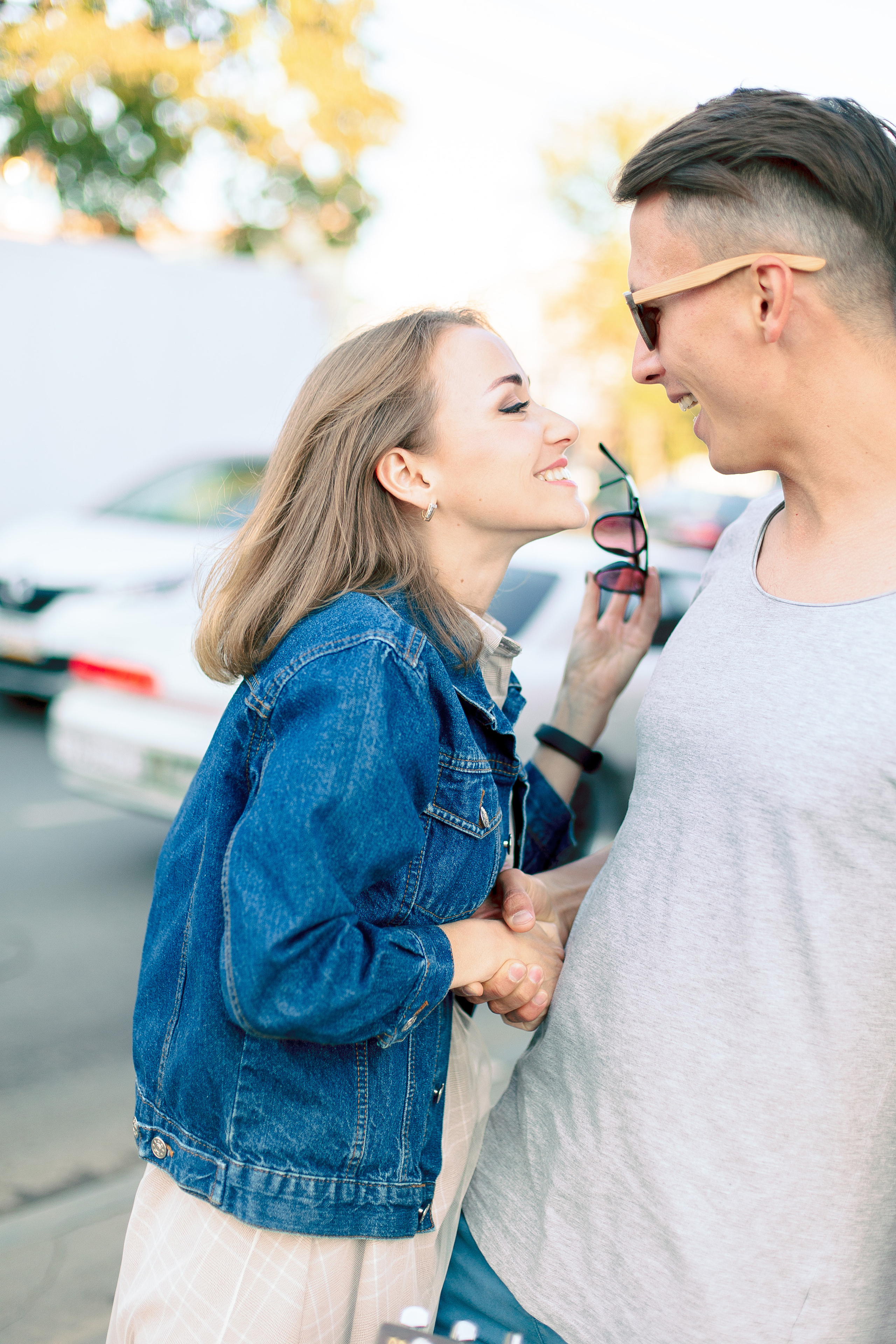 Про Васю и Оксану. Семейный и детский фотограф в Туле