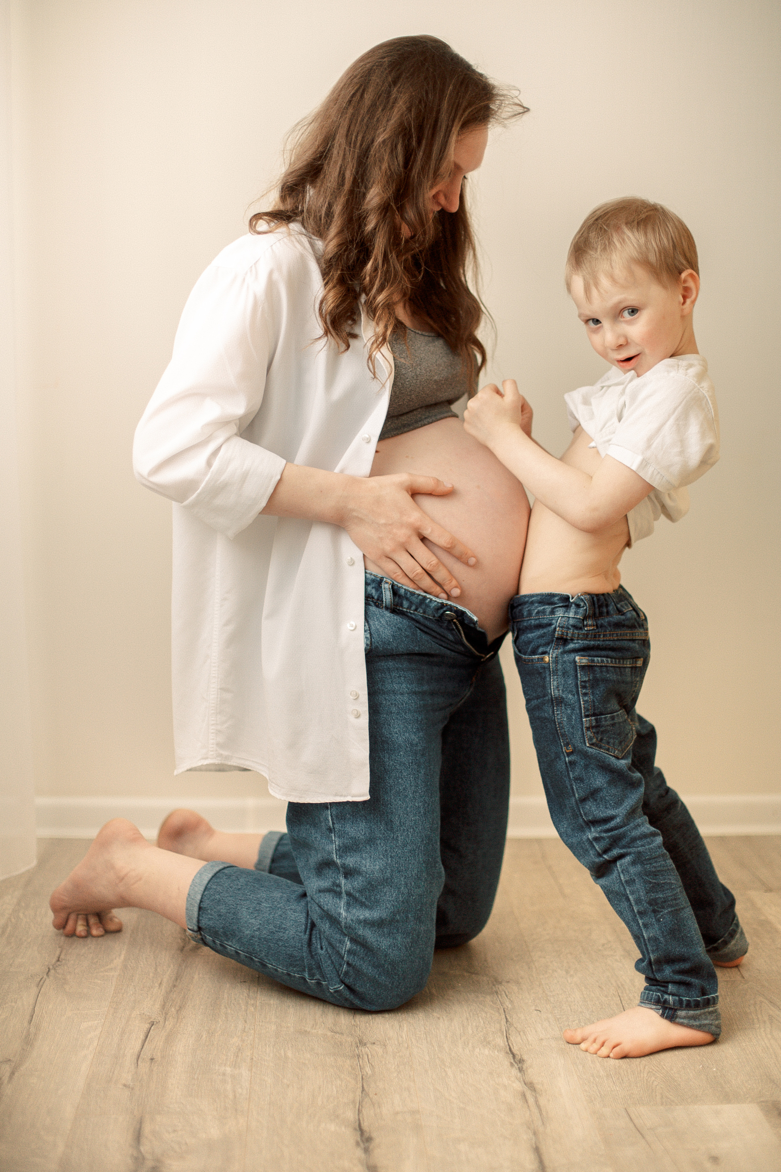 Про Рому, Женю, Платона и… :). Семейный и детский фотограф в Туле