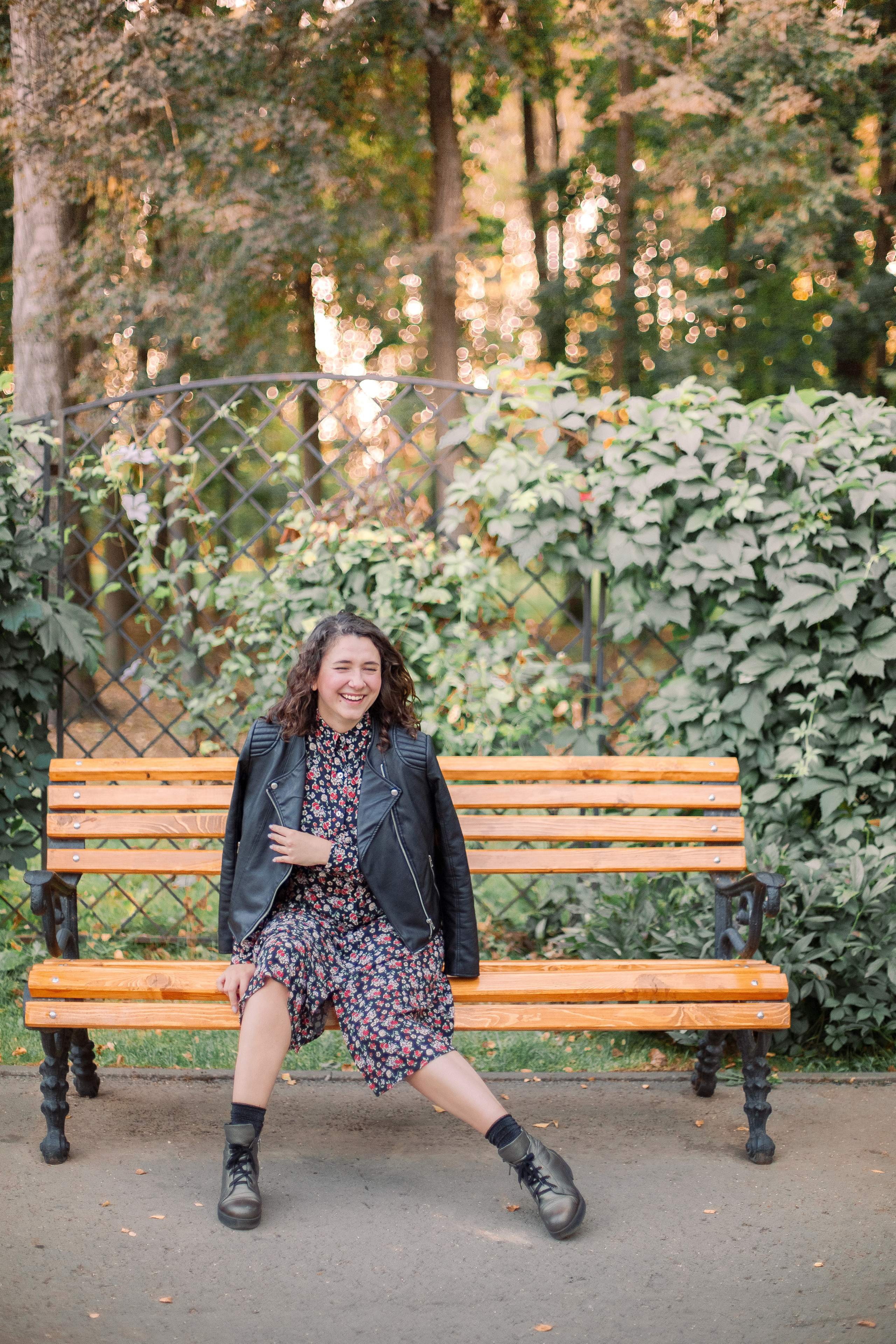 Про Дашу. Семейный и детский фотограф в Туле