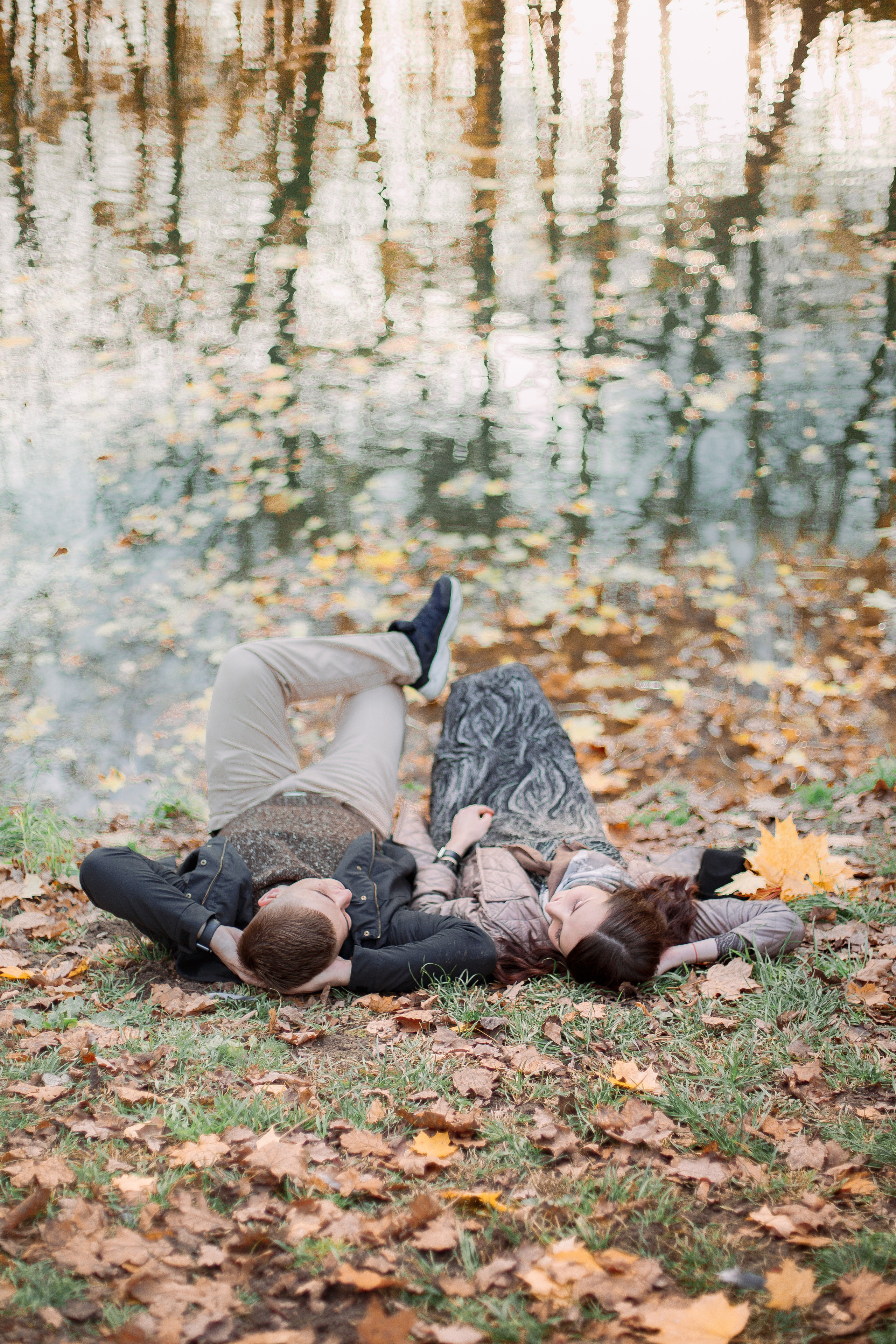 Про Настю и Мишу. Семейный и детский фотограф в Туле