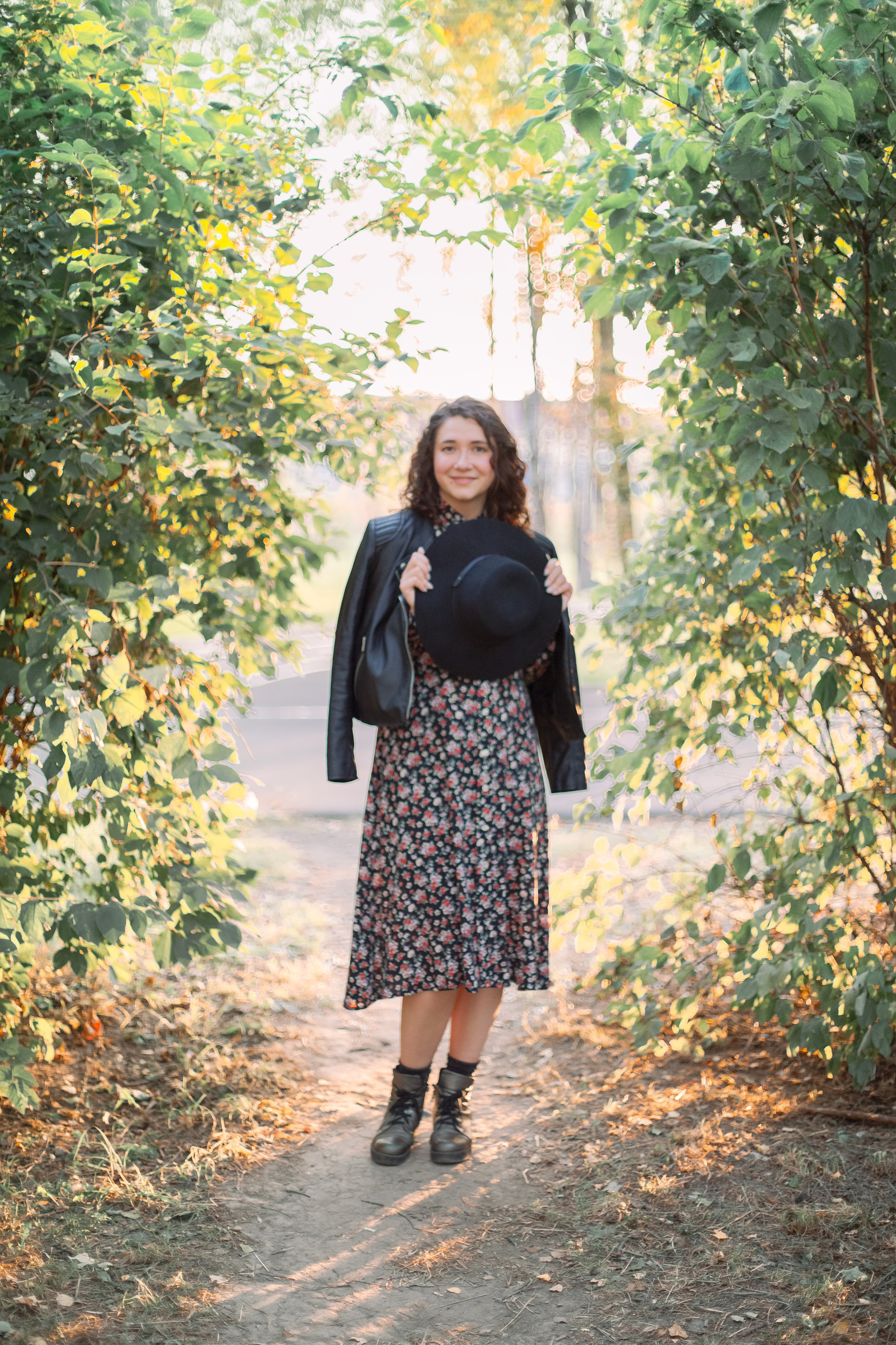 Про Дашу. Семейный и детский фотограф в Туле