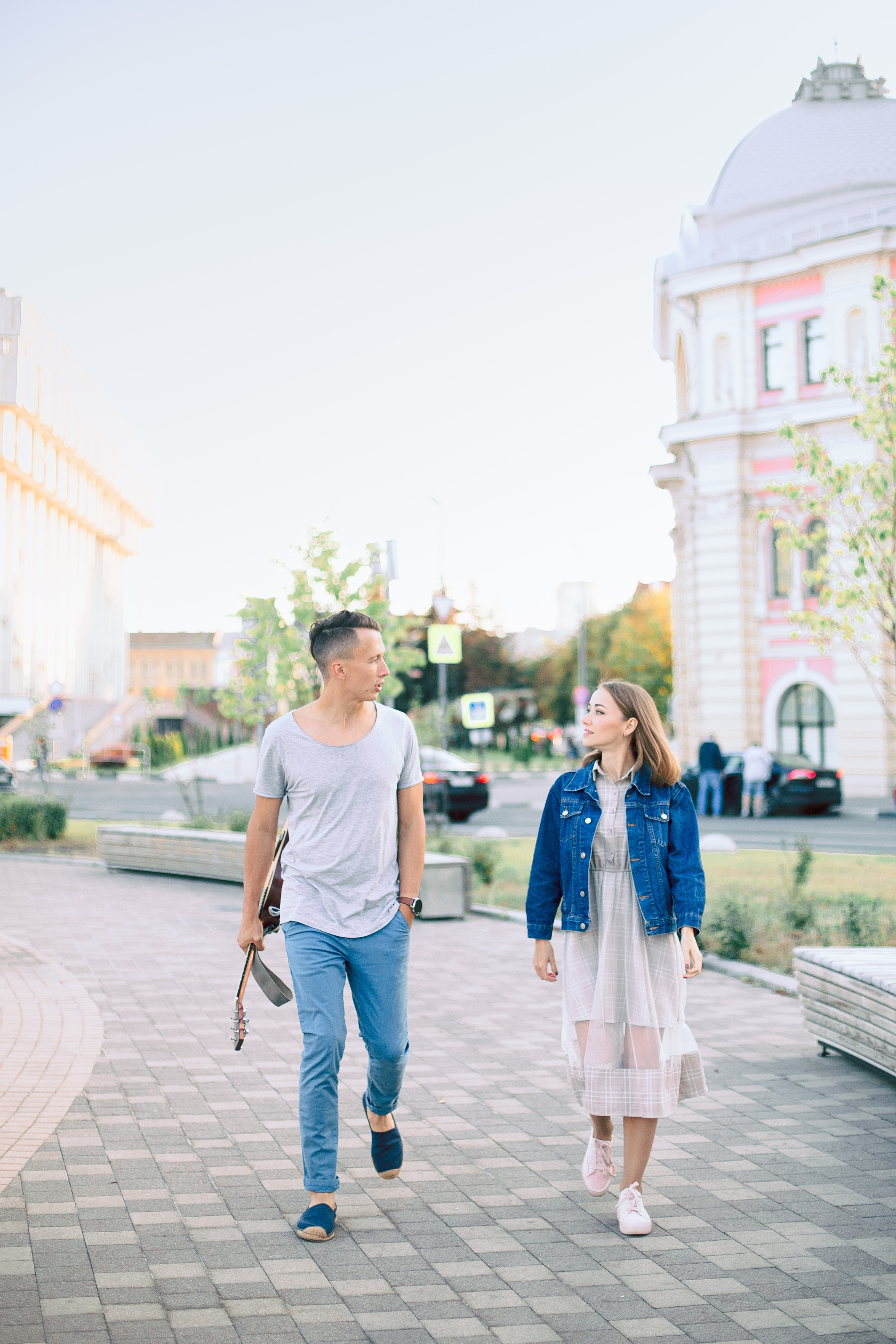 Про Васю и Оксану. Семейный и детский фотограф в Туле