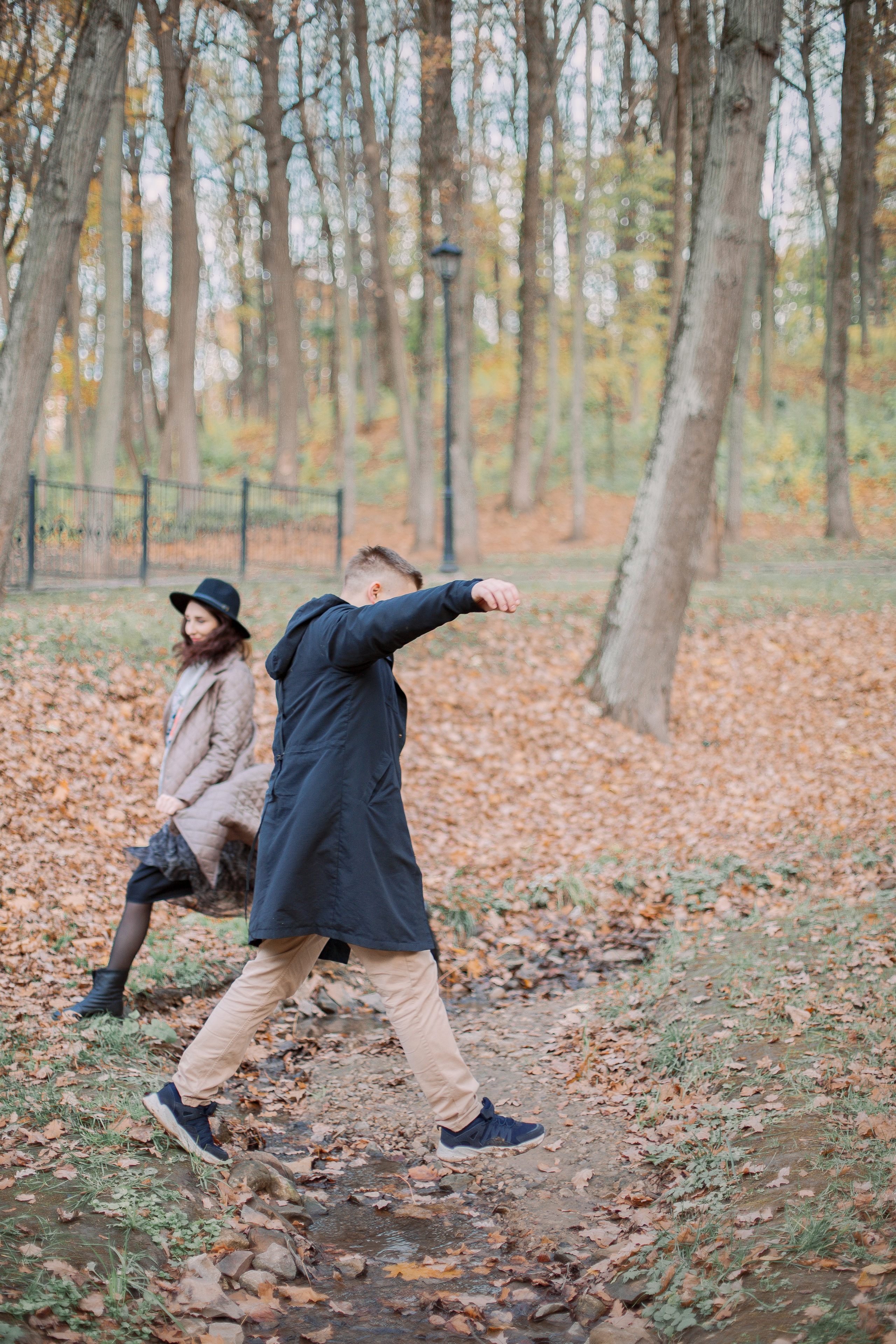 Про Настю и Мишу. Семейный и детский фотограф в Туле