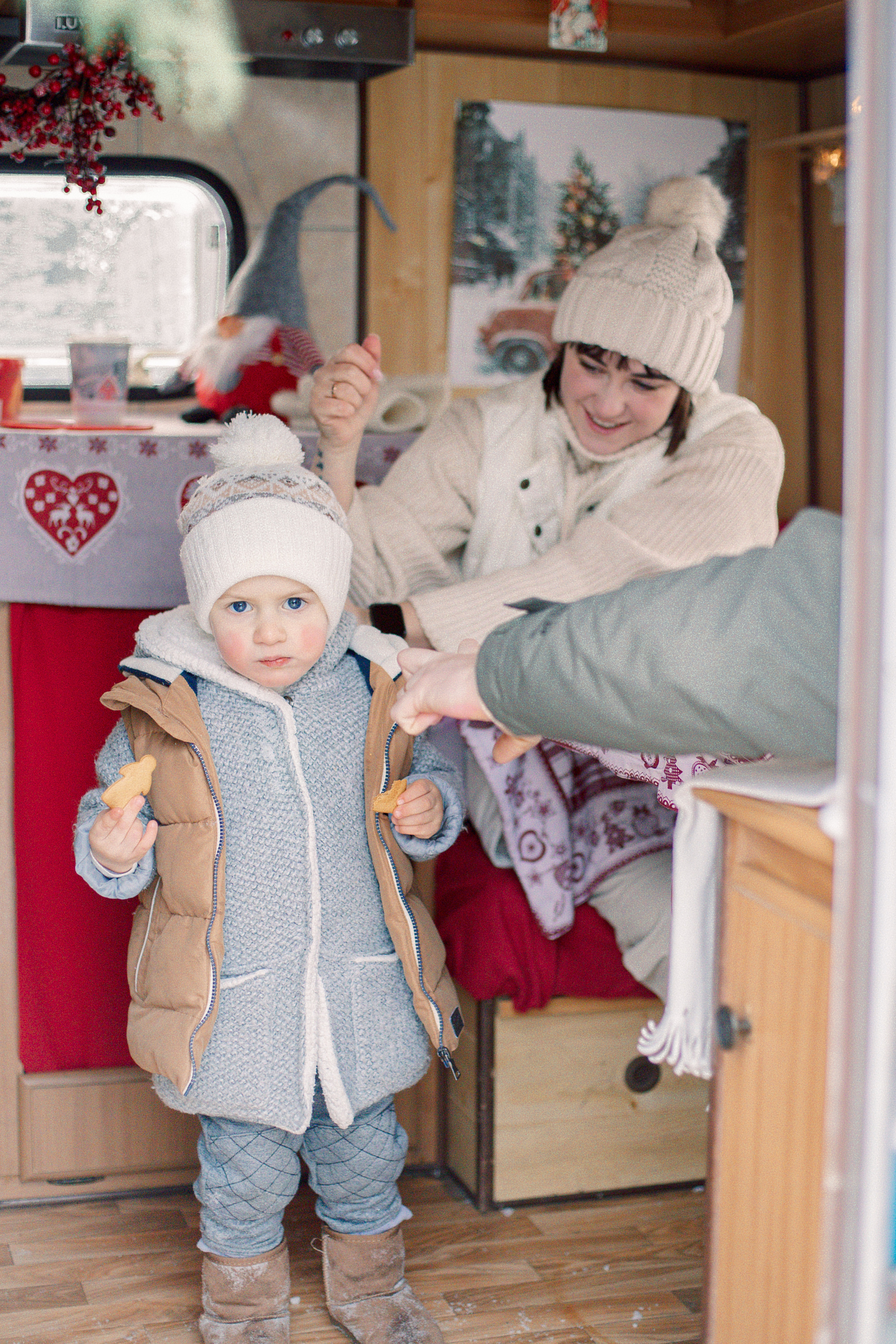 Про Диму, Дашу и Илью. Семейный и детский фотограф в Туле