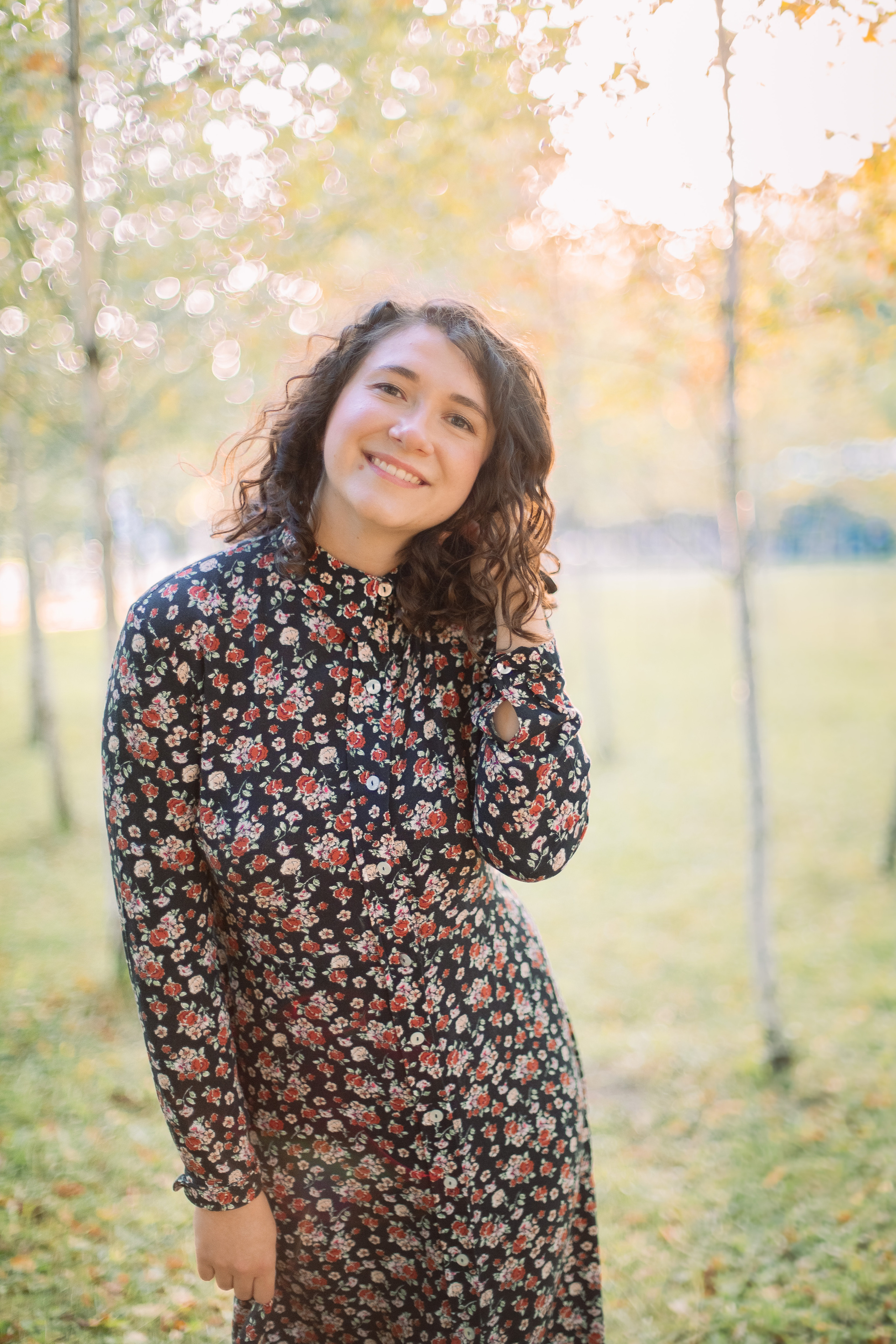 Про Дашу. Семейный и детский фотограф в Туле