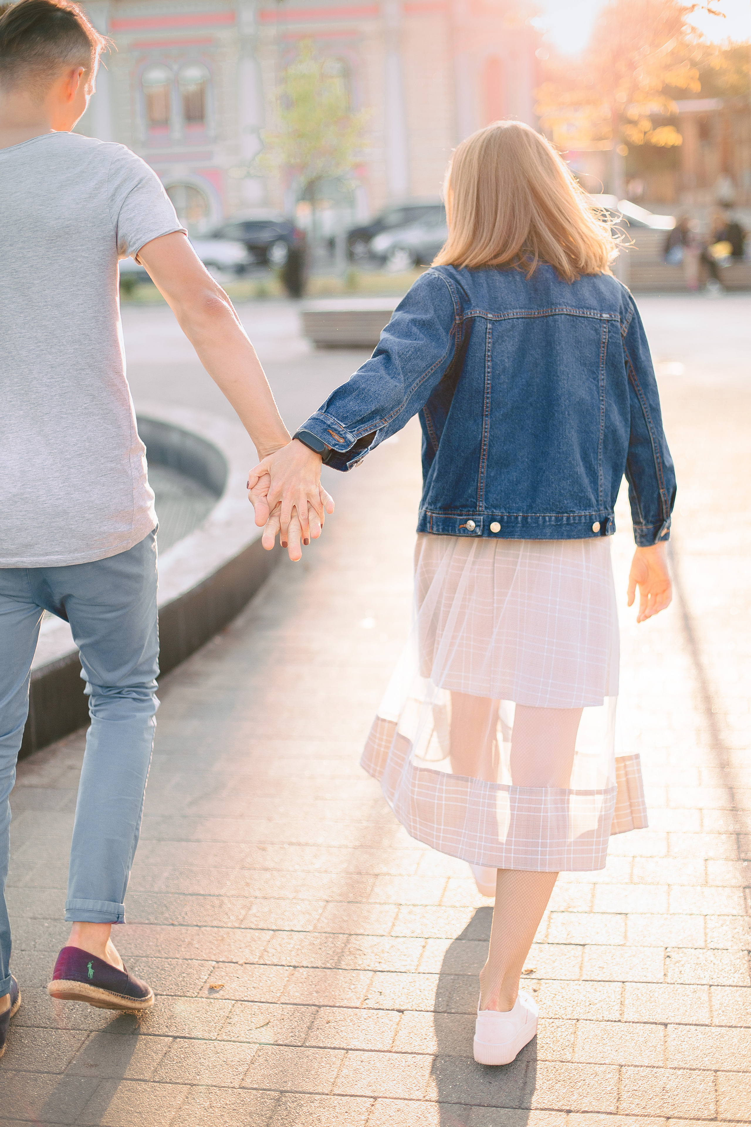 Про Васю и Оксану. Семейный и детский фотограф в Туле
