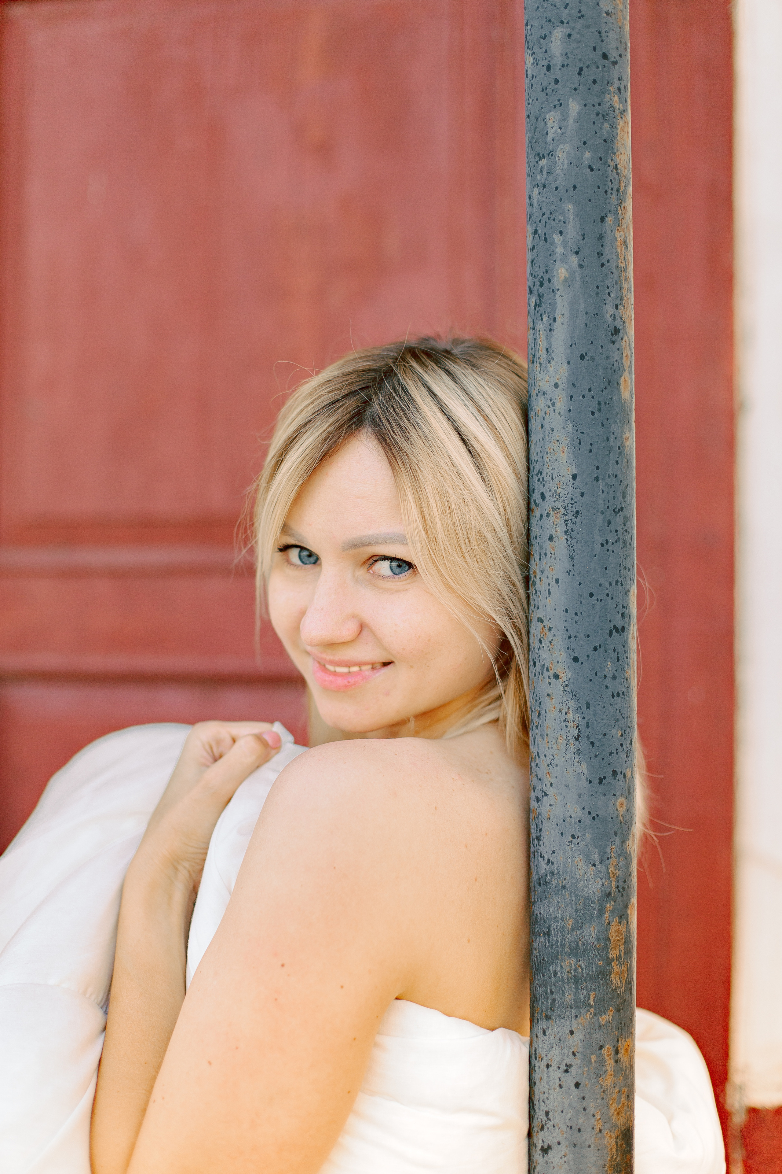 Про Никиту и Ульяну. Семейный и детский фотограф в Туле