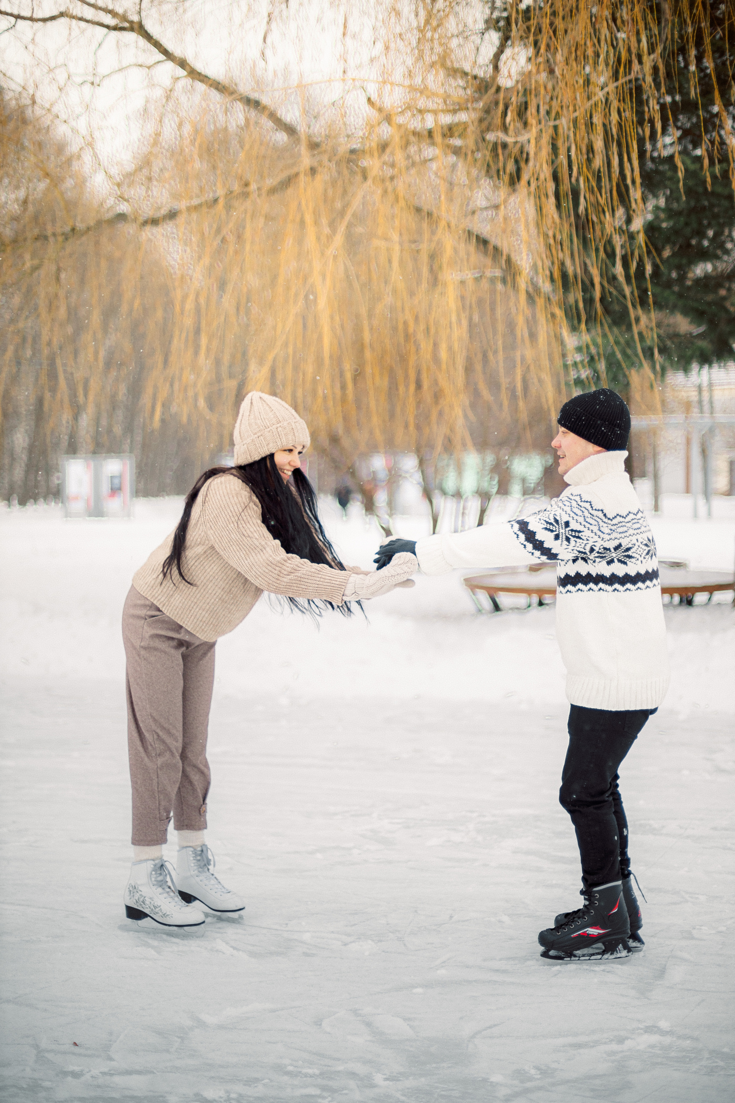 Про Руслана и Алину. Семейный и детский фотограф в Туле