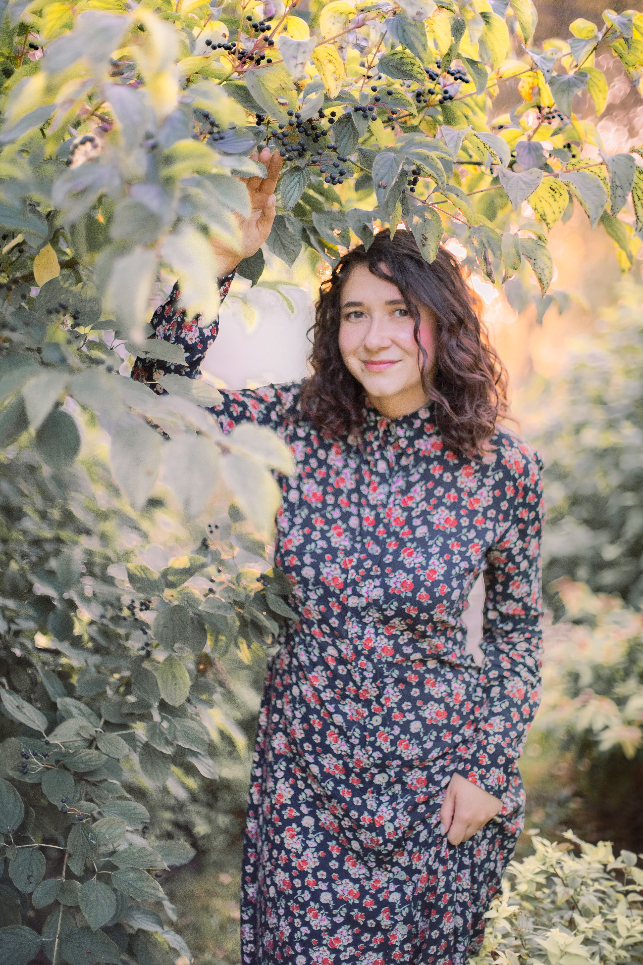 Про Дашу. Семейный и детский фотограф в Туле