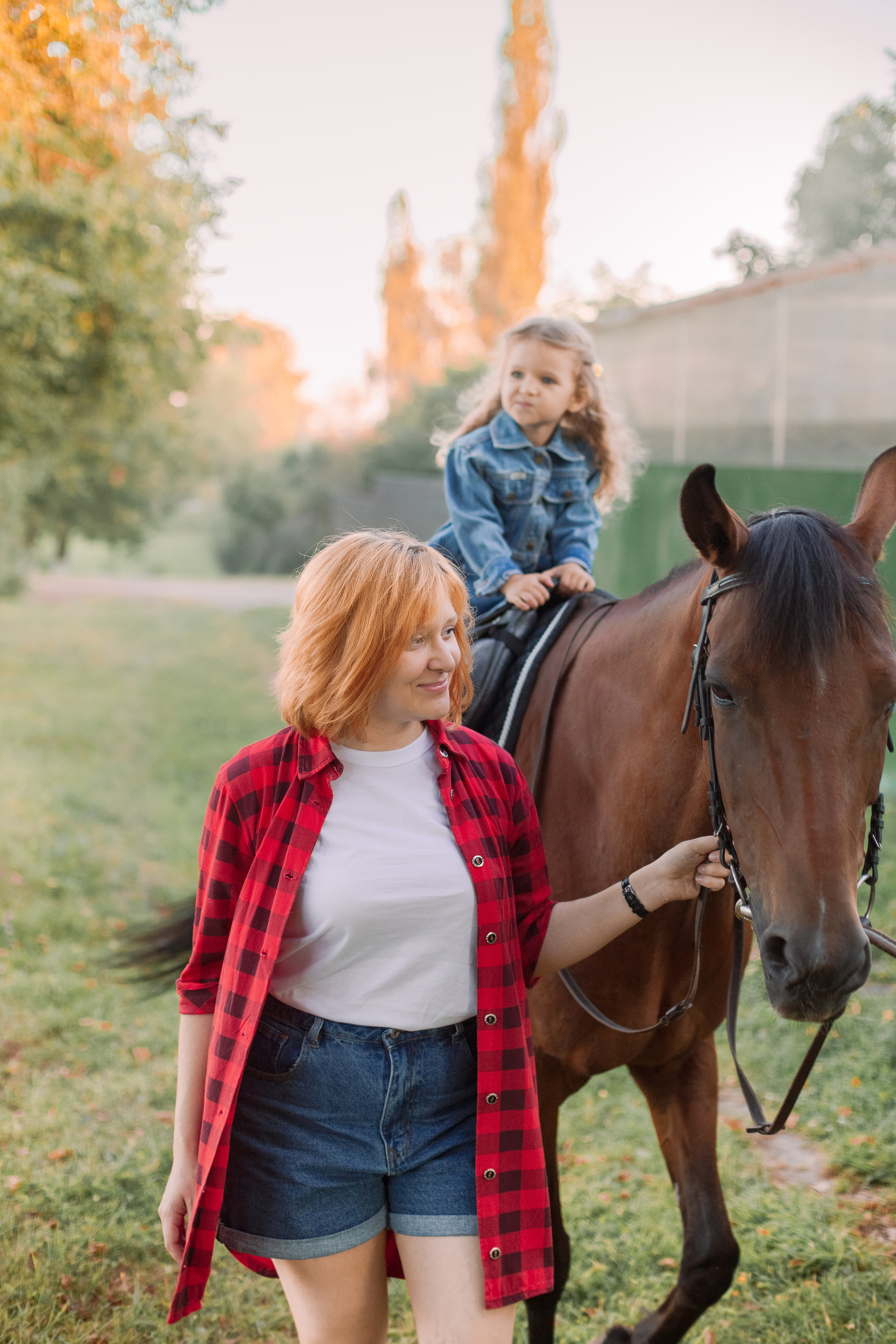 Про Наташу и Алису. Семейный и детский фотограф в Туле