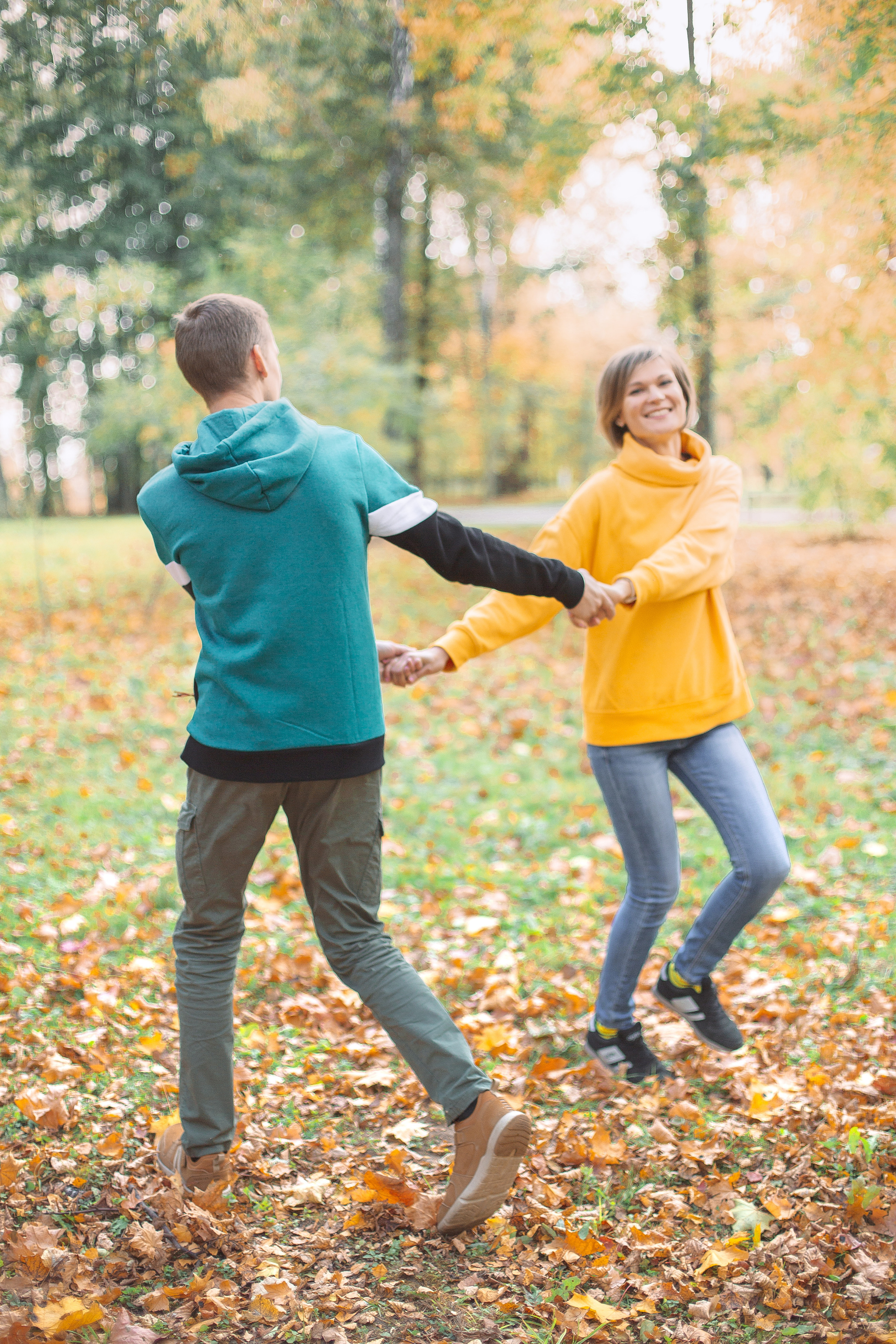 Про Стаса, Таню и Сашу. Семейный и детский фотограф в Туле