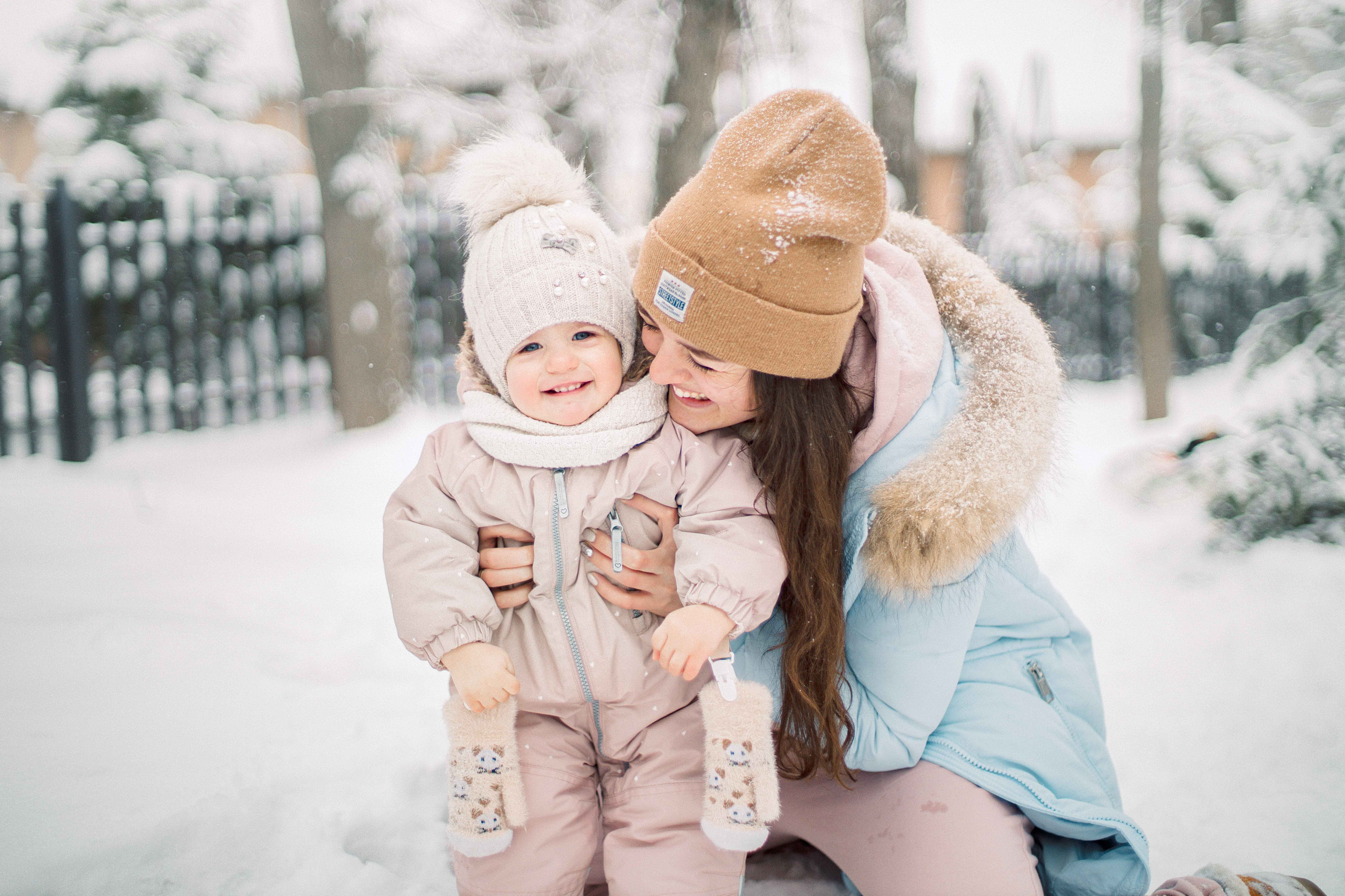 Семейный и детский фотограф в Туле