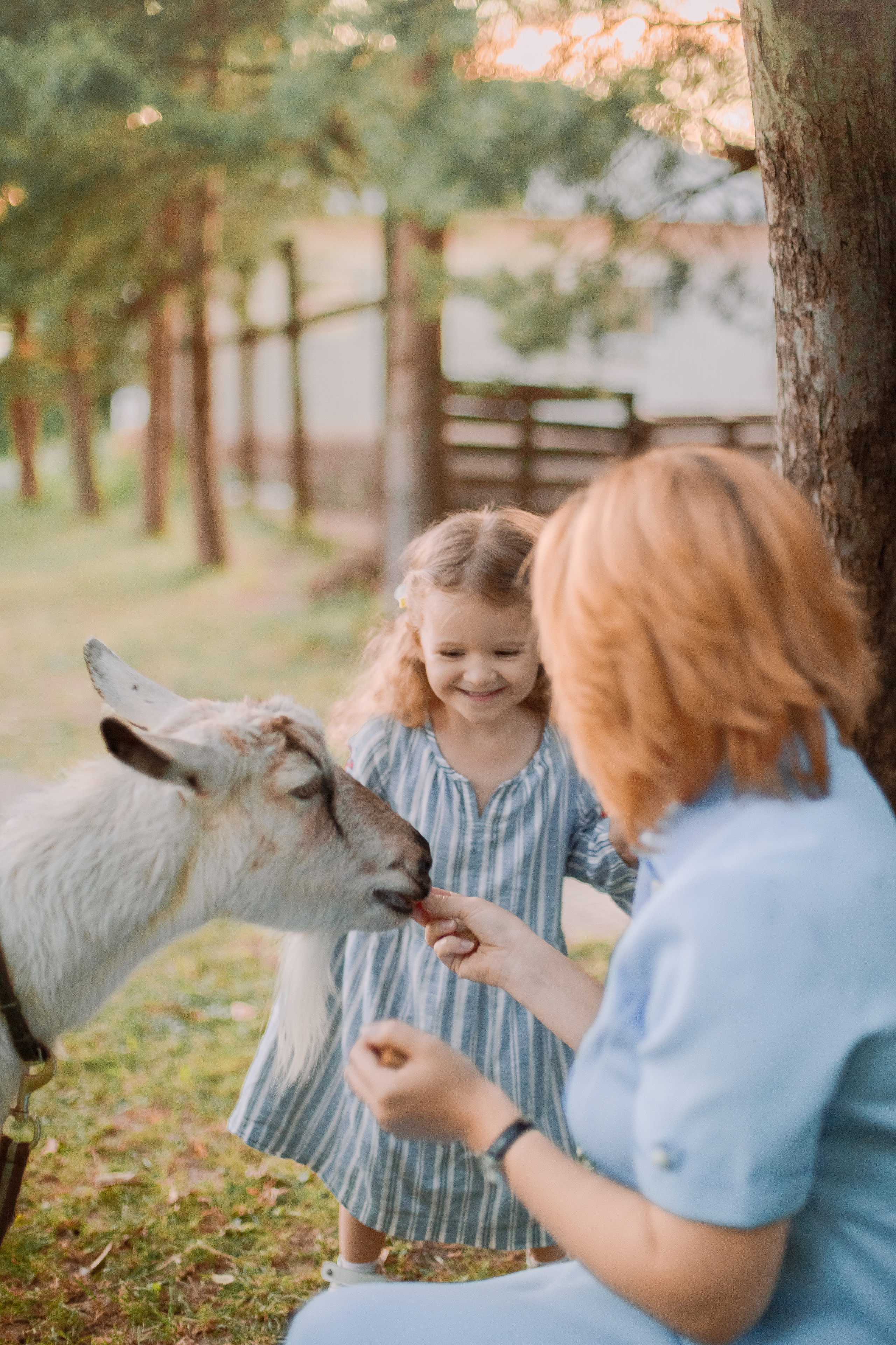 Про Наташу и Алису. Семейный и детский фотограф в Туле