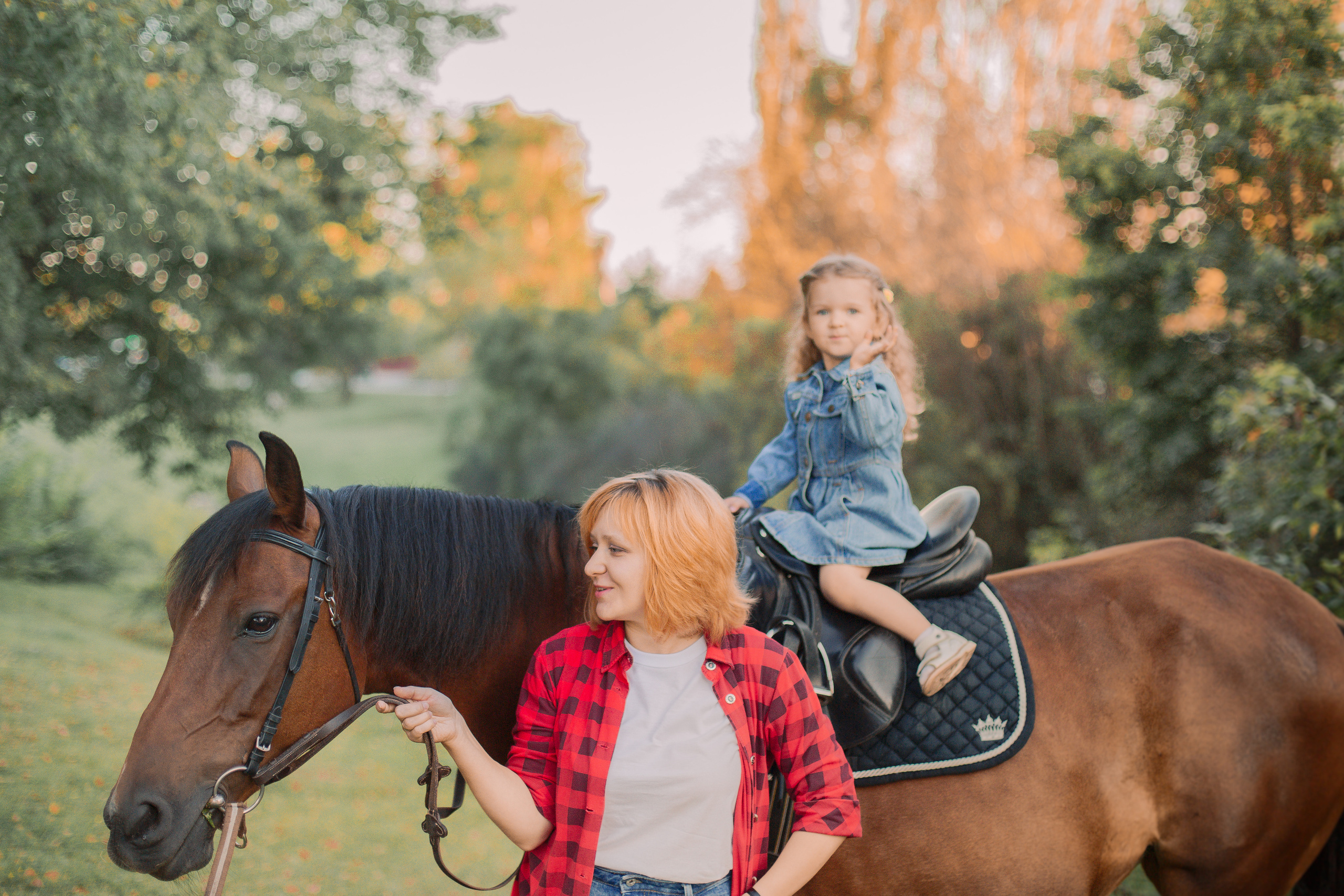 Про Наташу и Алису. Семейный и детский фотограф в Туле