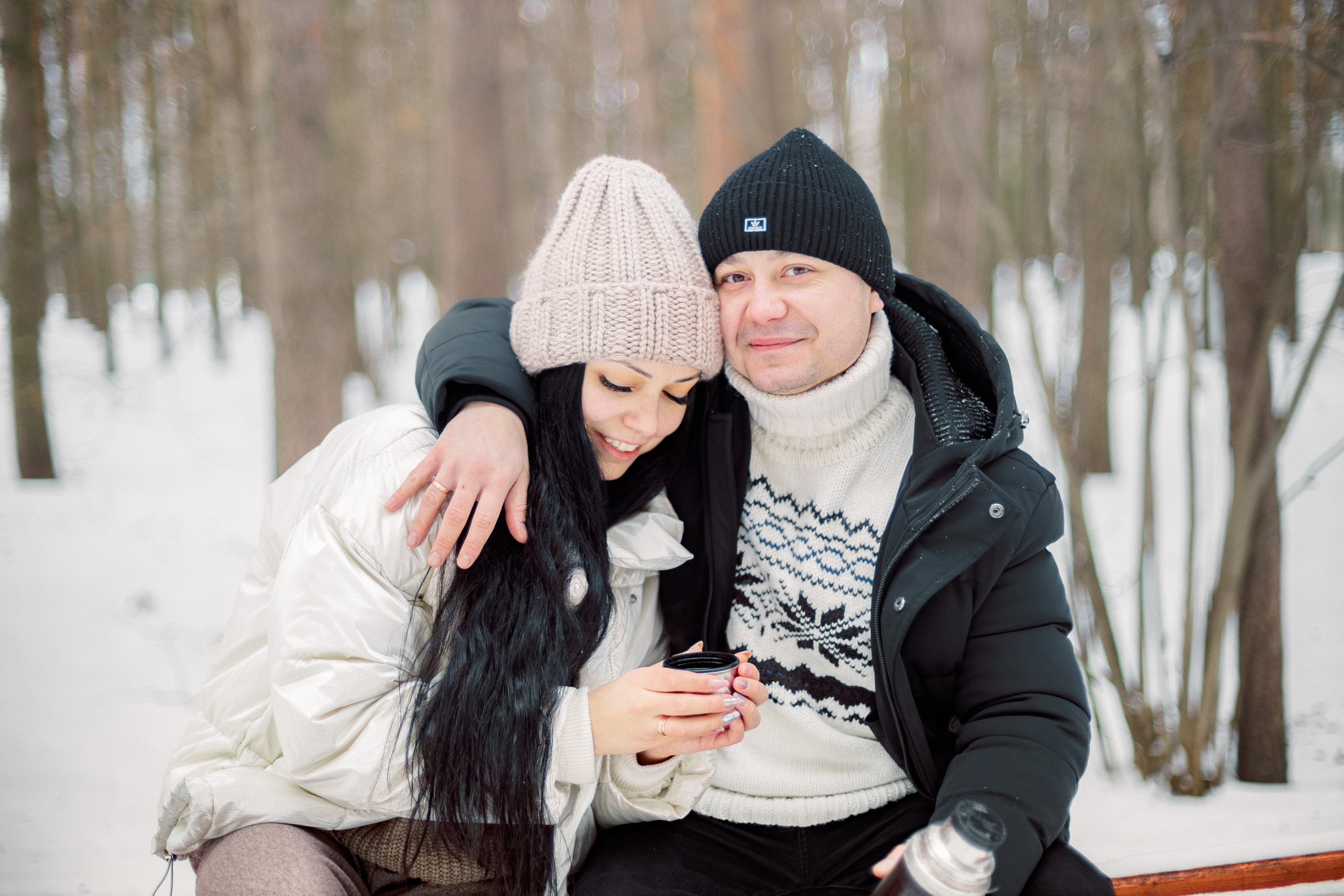 Про Руслана и Алину. Семейный и детский фотограф в Туле