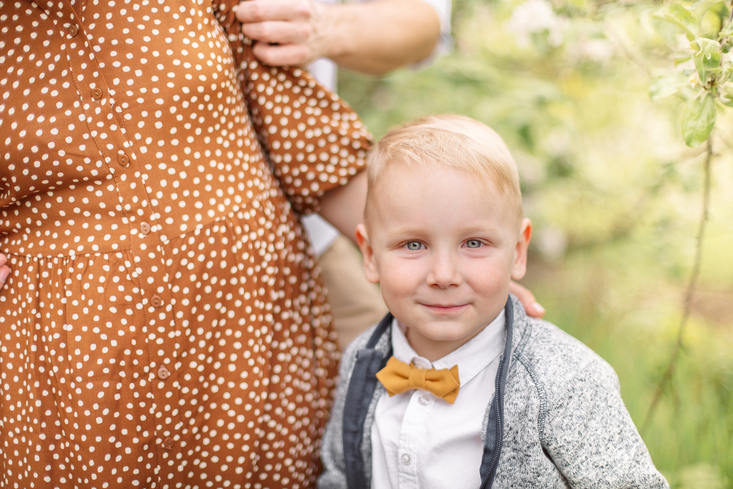 Саша, Настя, Лёва и…. Семейный и детский фотограф в Туле