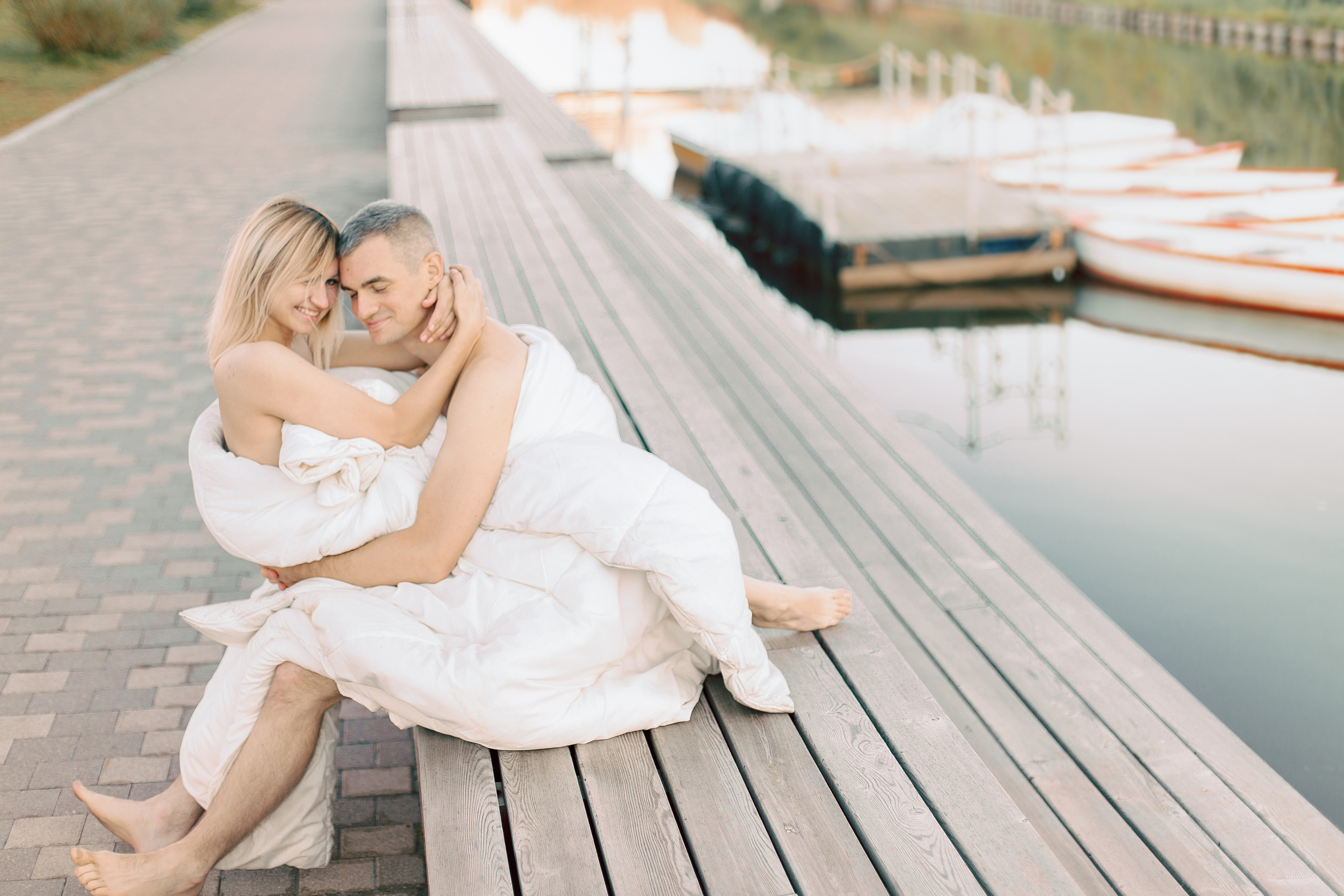 Про Никиту и Ульяну. Семейный и детский фотограф в Туле