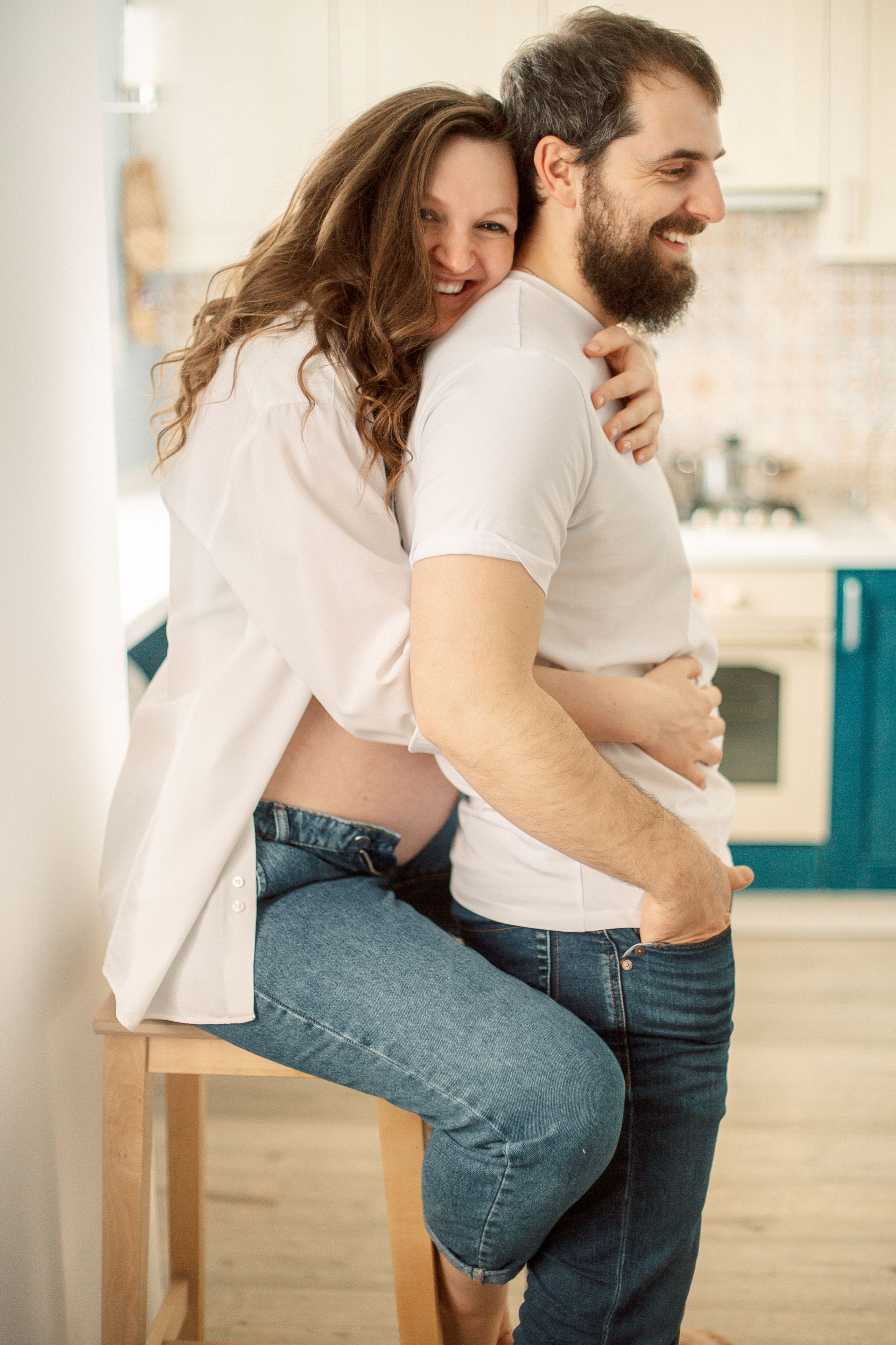 Про Рому, Женю, Платона и… :). Семейный и детский фотограф в Туле