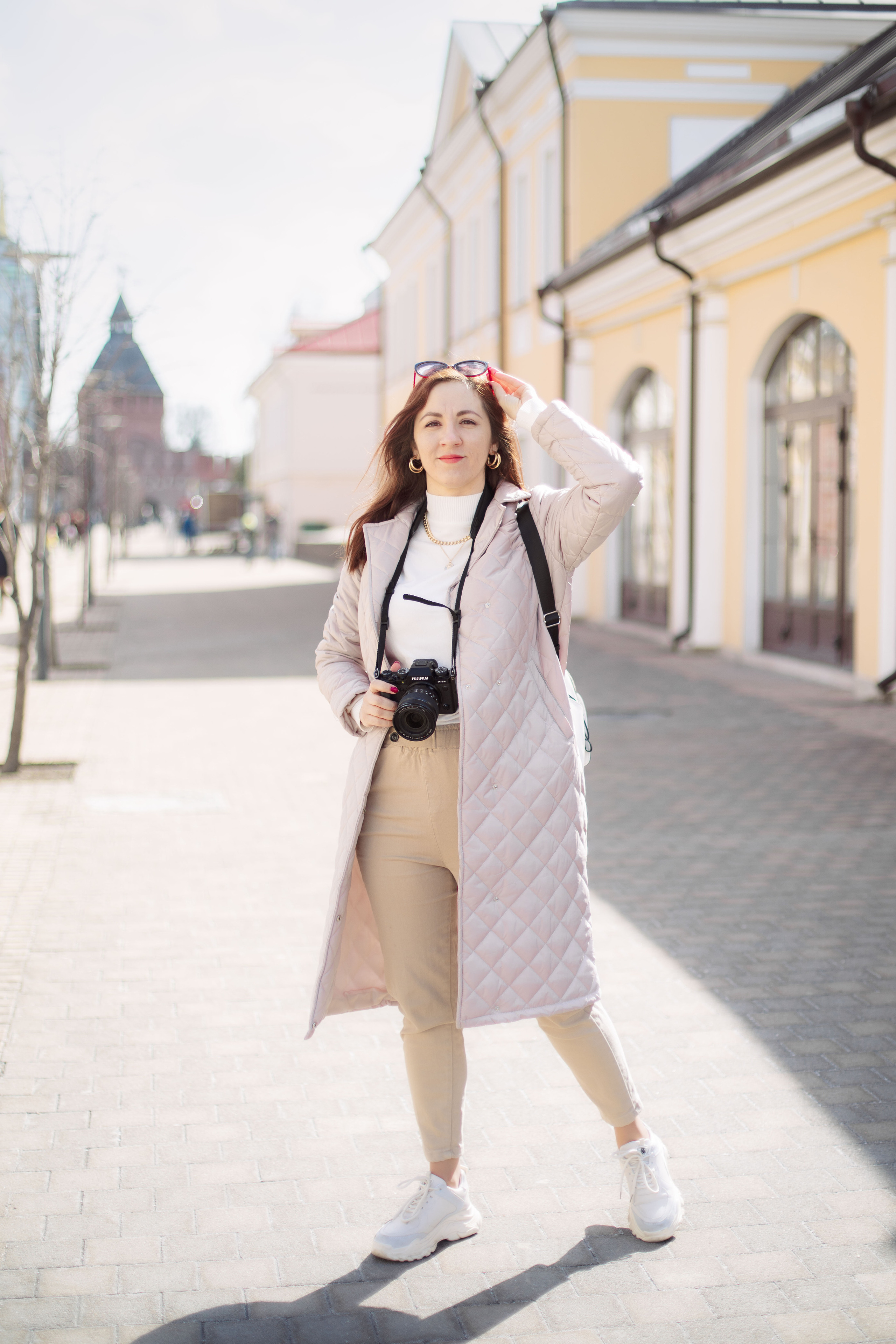 Про Нелли. Семейный и детский фотограф в Туле
