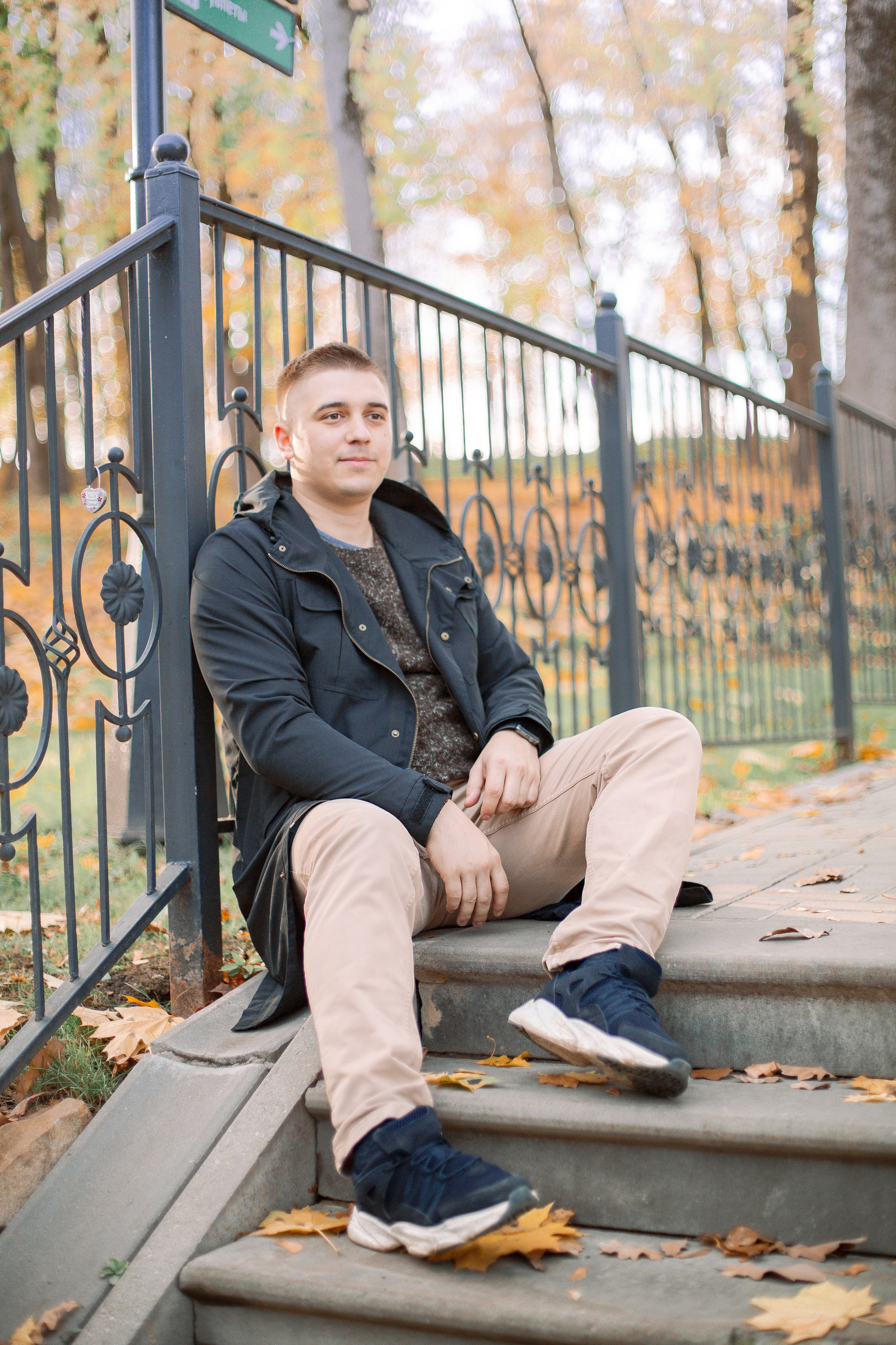 Про Настю и Мишу. Семейный и детский фотограф в Туле