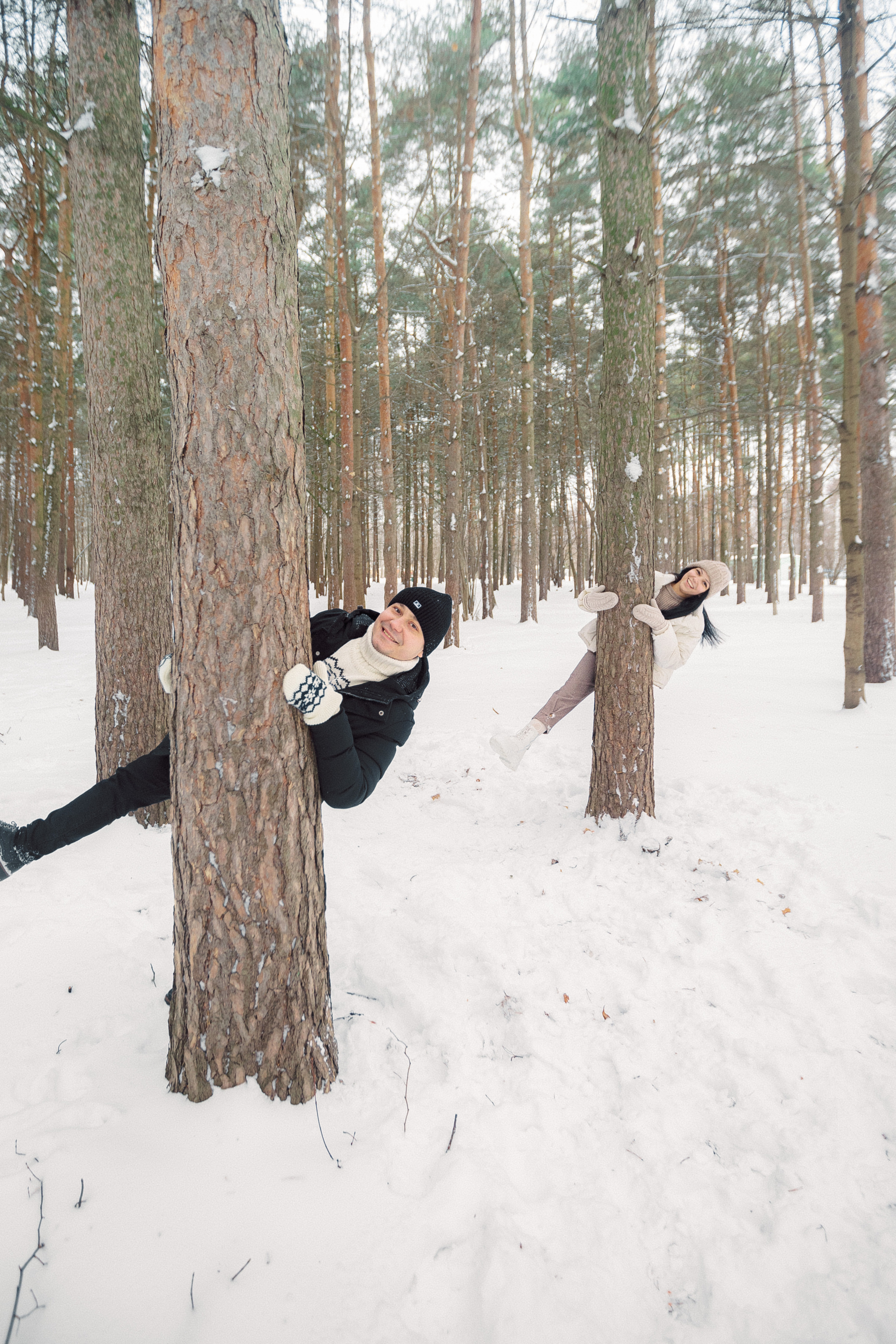 Про Руслана и Алину. Семейный и детский фотограф в Туле