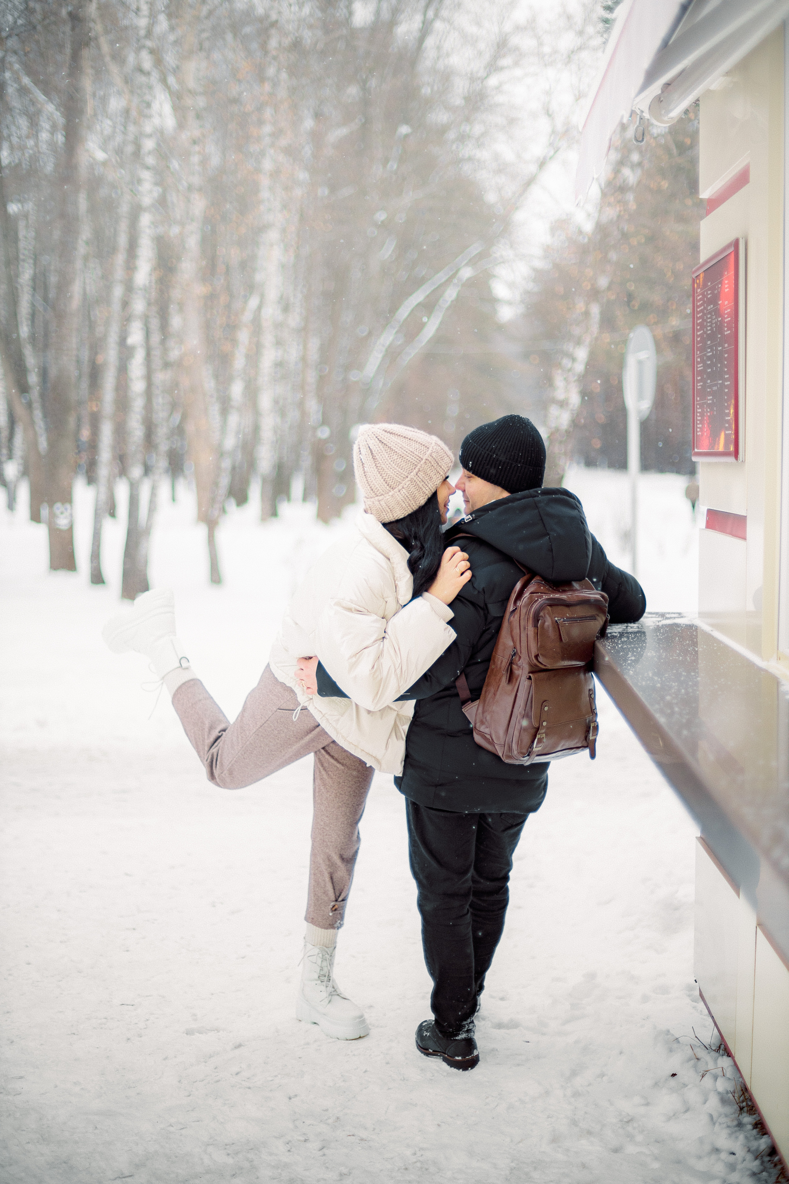 Про Руслана и Алину. Семейный и детский фотограф в Туле