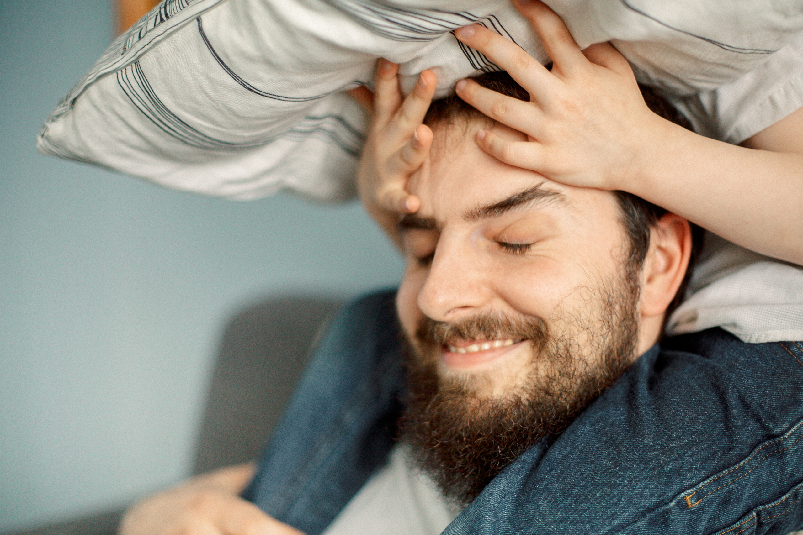 Про Рому, Женю, Платона и… :). Семейный и детский фотограф в Туле