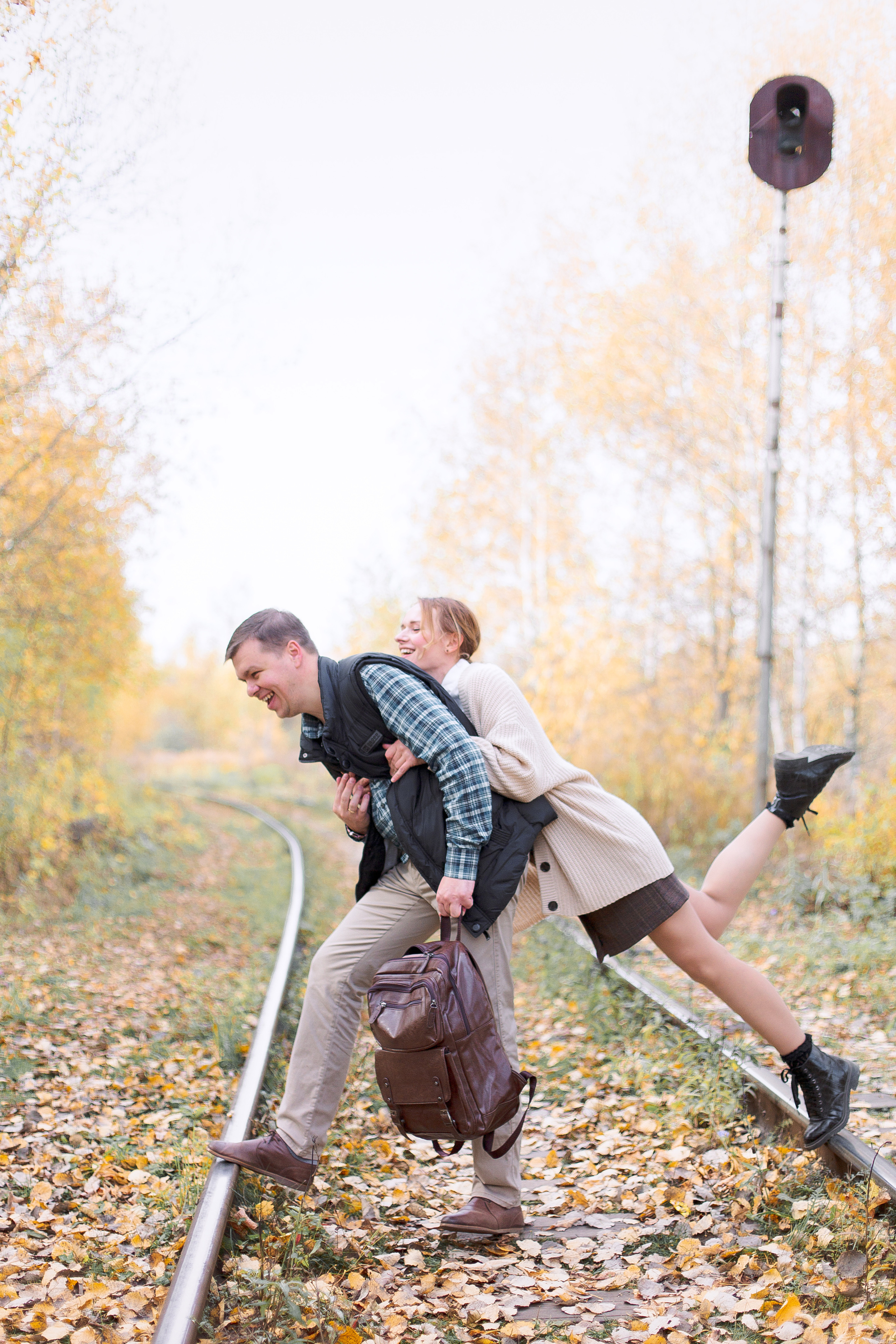 Про Сашу и Ирину. Семейный и детский фотограф в Туле