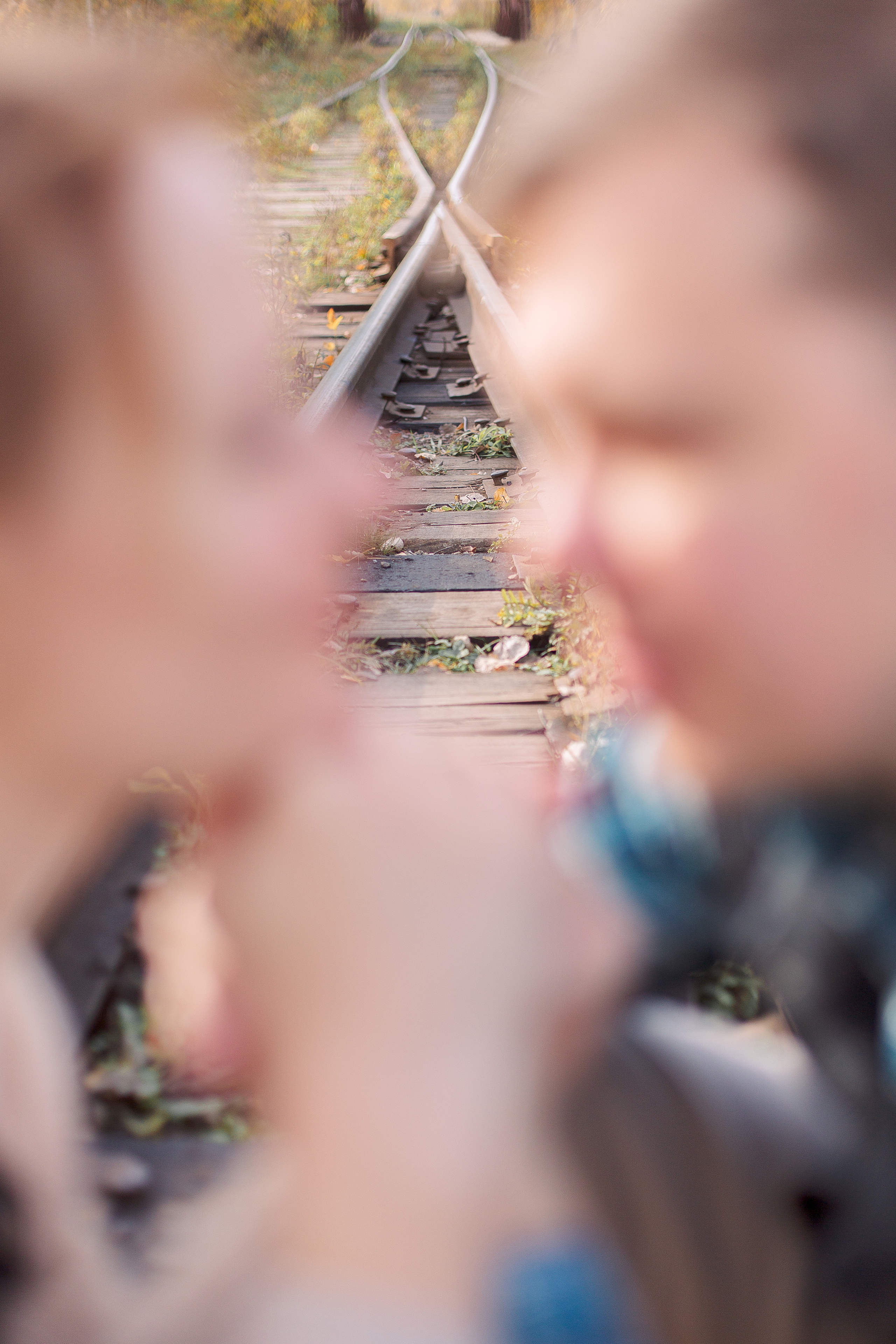 Про Сашу и Ирину. Семейный и детский фотограф в Туле