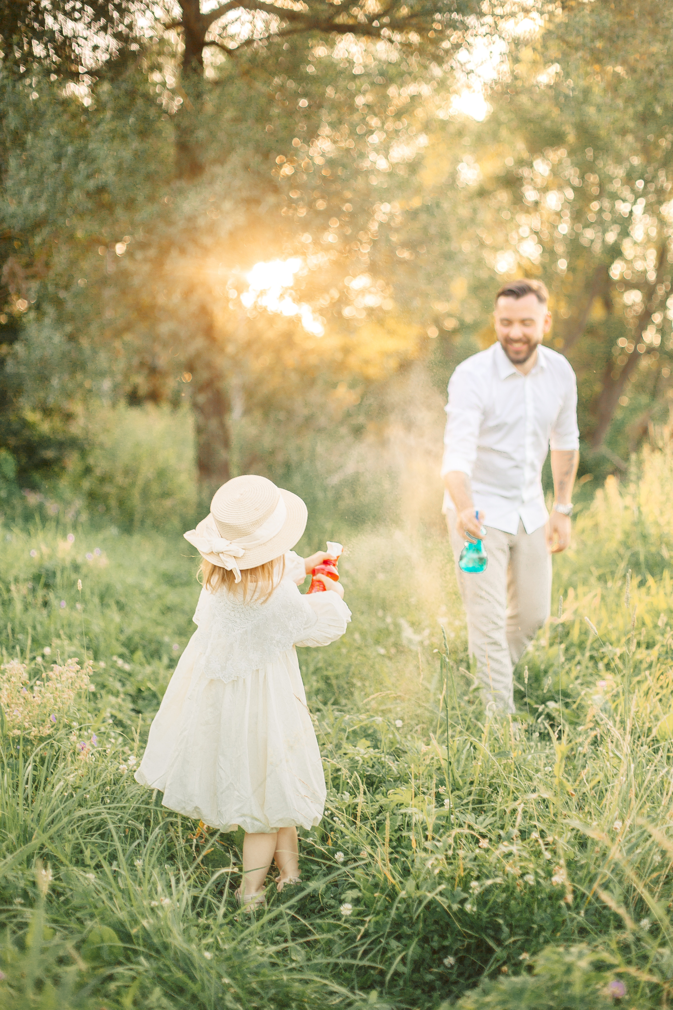 Про Игоря, Аню и Сашу. Семейный и детский фотограф в Туле