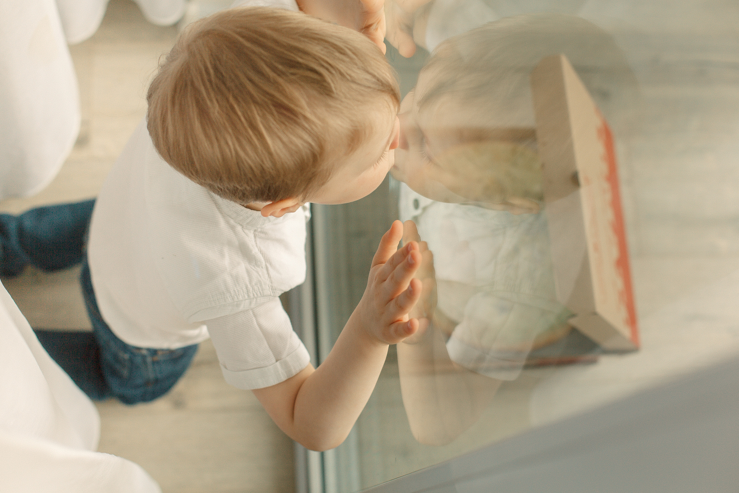 Про Рому, Женю, Платона и… :). Семейный и детский фотограф в Туле