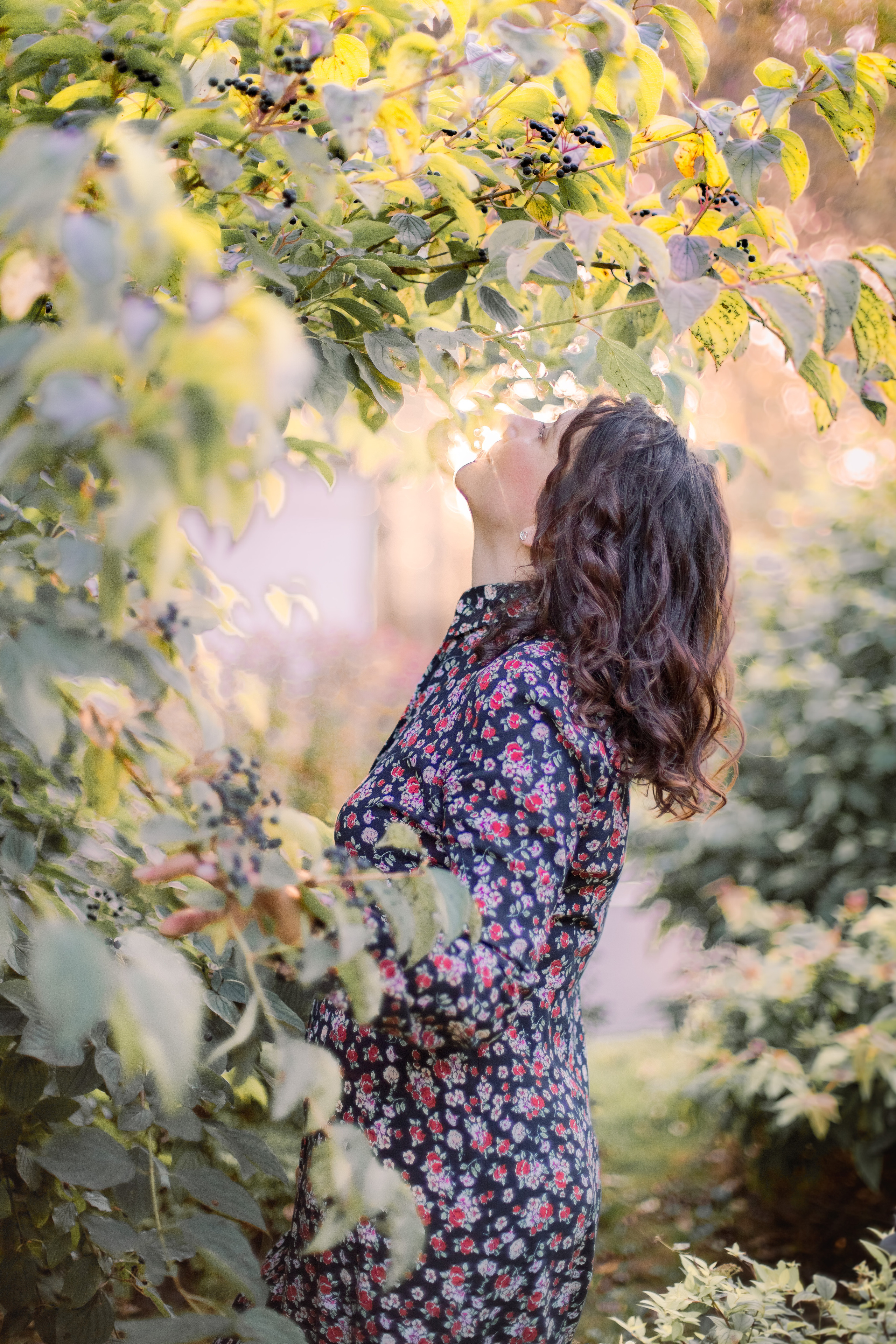 Про Дашу. Семейный и детский фотограф в Туле